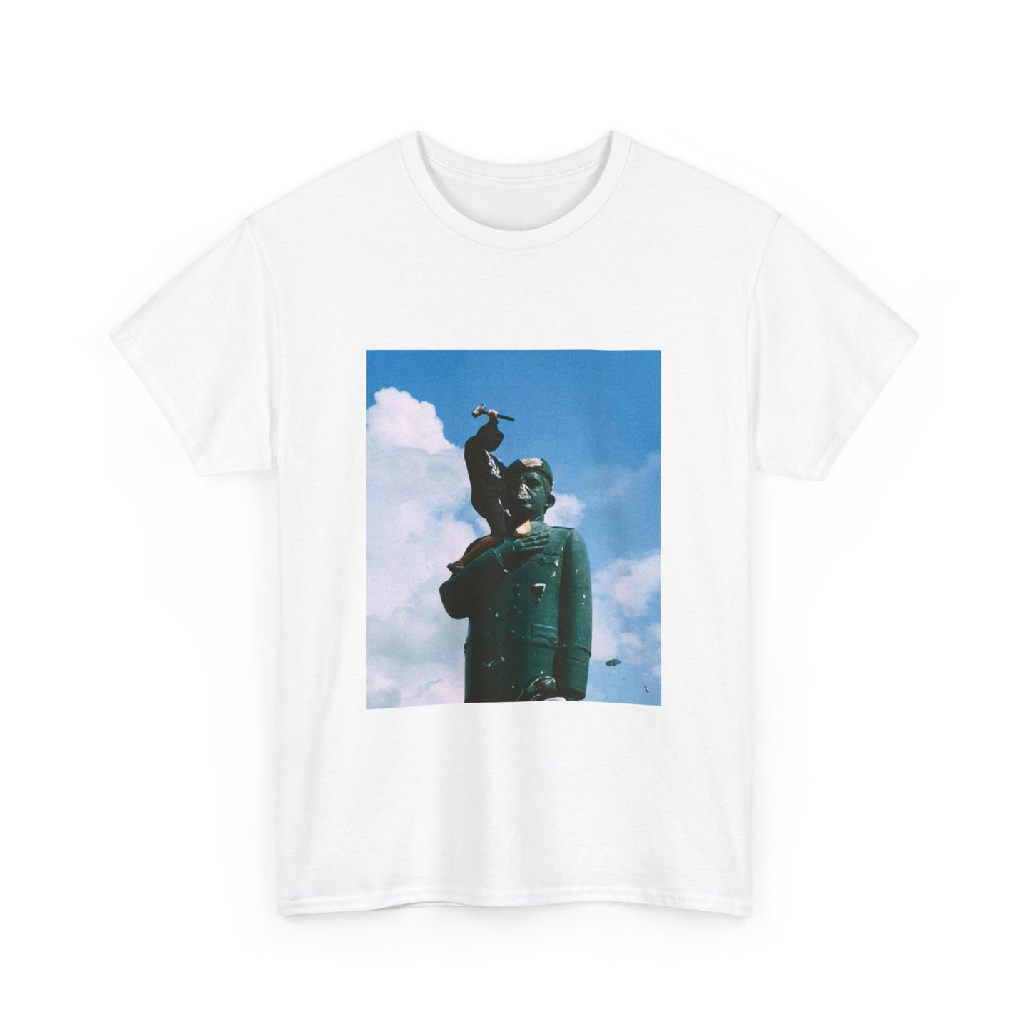 Unisex Heavy Cotton Venezuela Libre