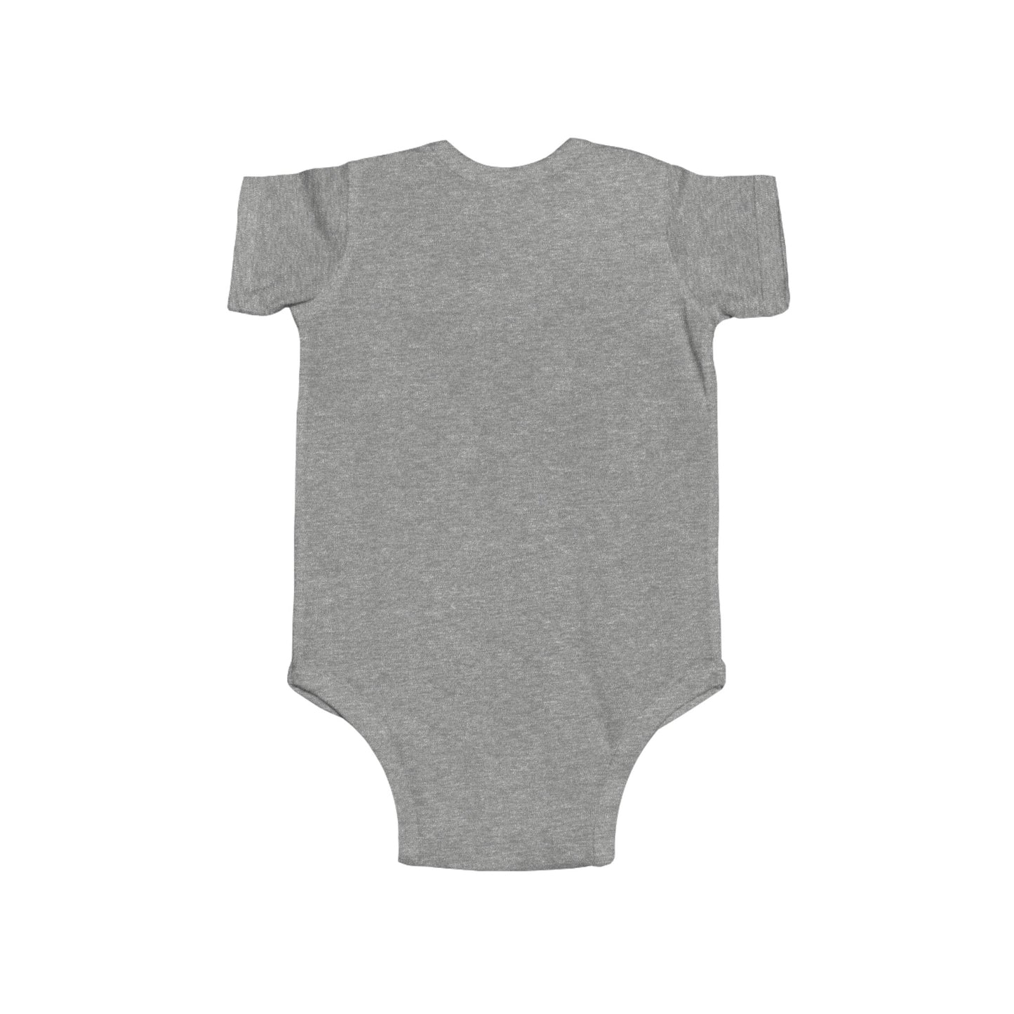 Infant Fine Jersey Bodysuit Venezuela Libre