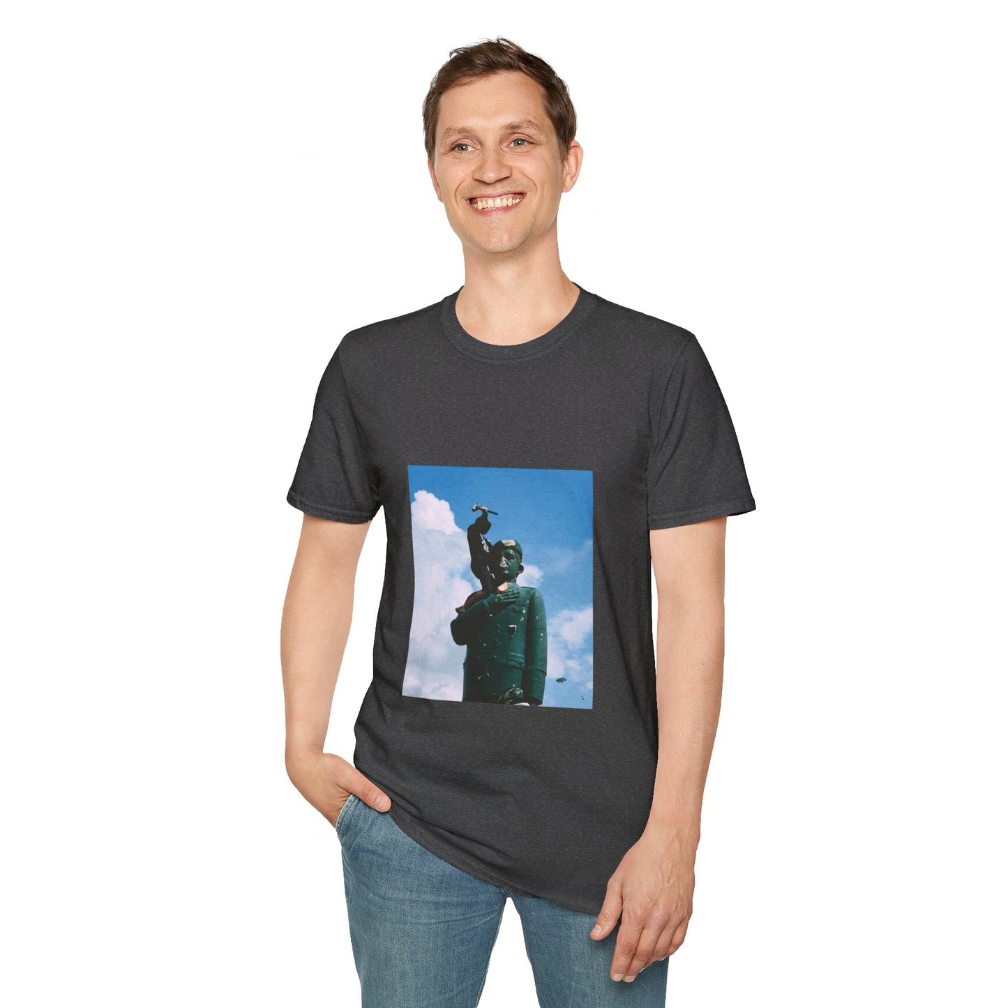 Unisex Softstyle T-Shirt Venezuela Libre