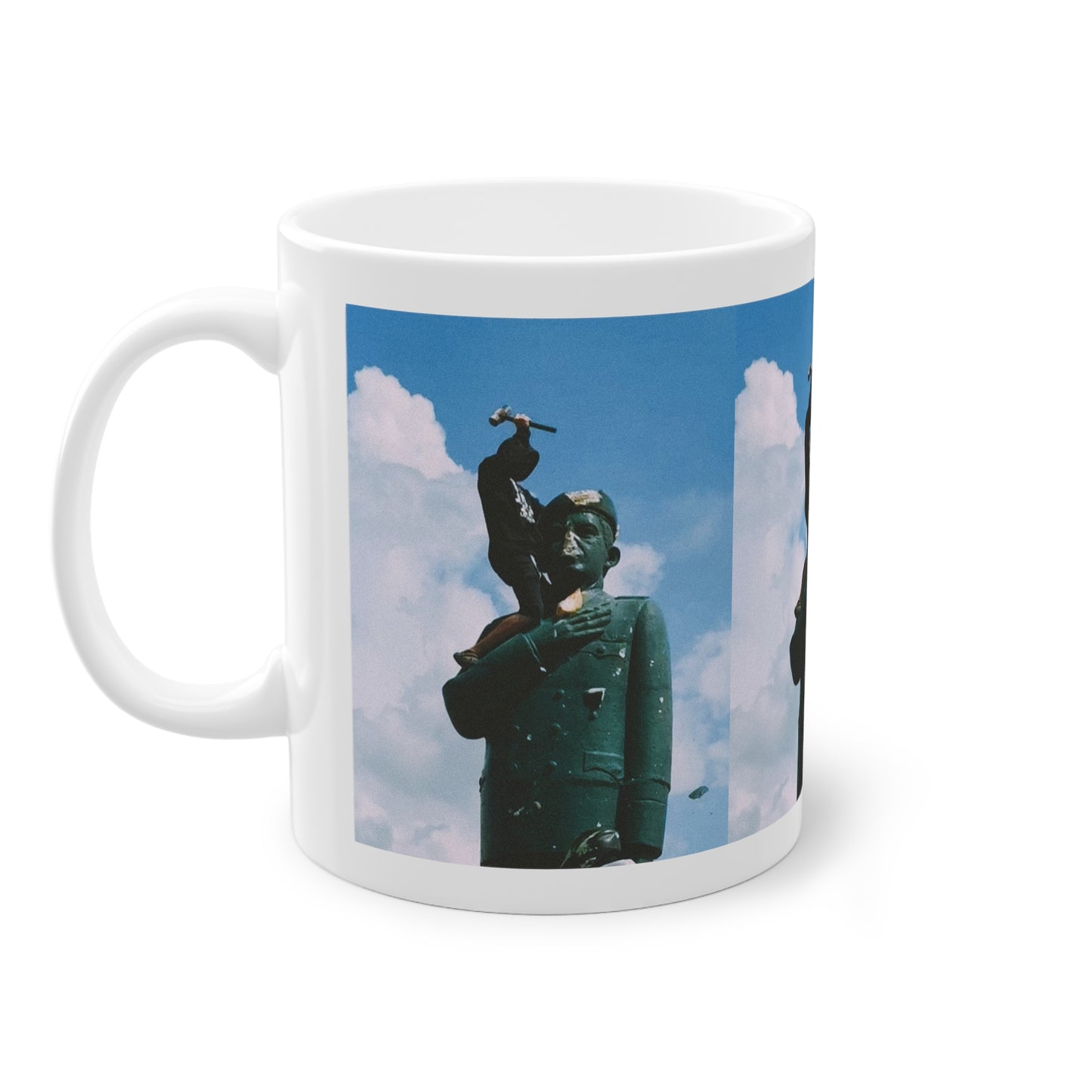 Mug Venezuela Libre 11oz