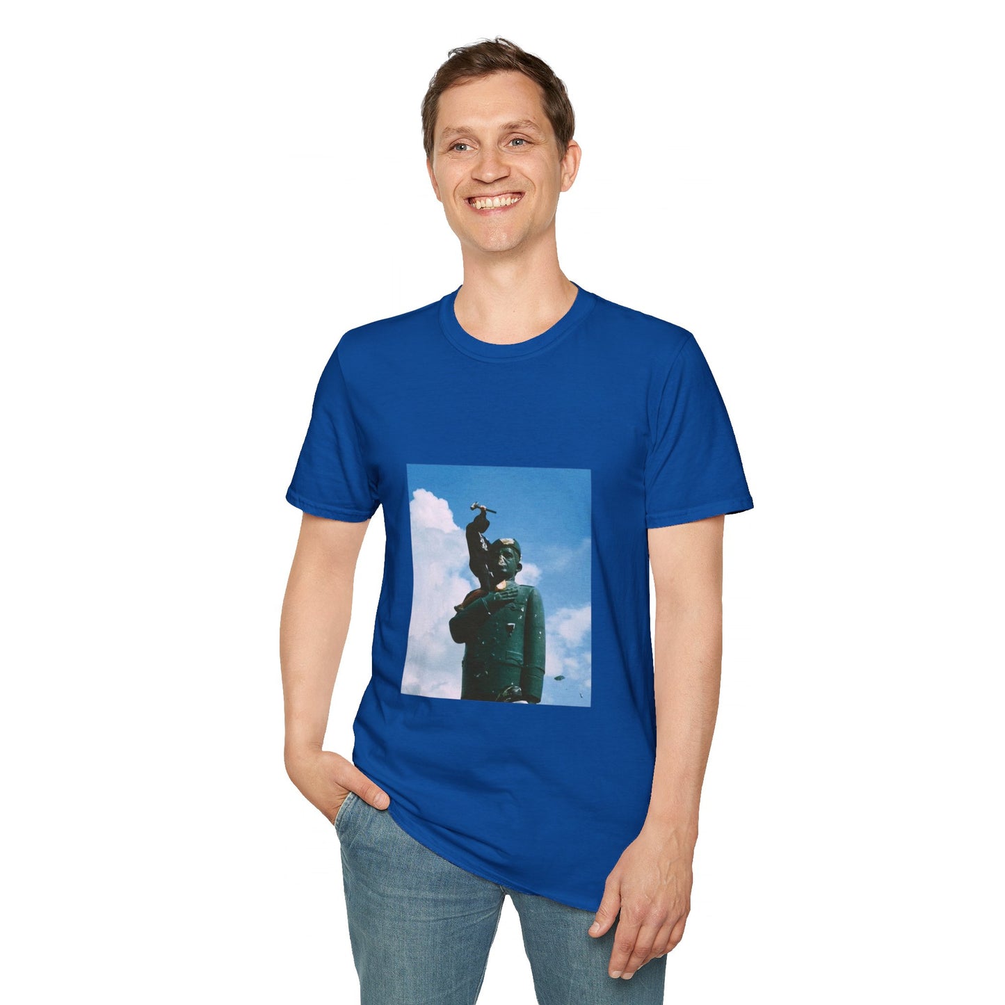 Unisex Softstyle T-Shirt Venezuela Libre