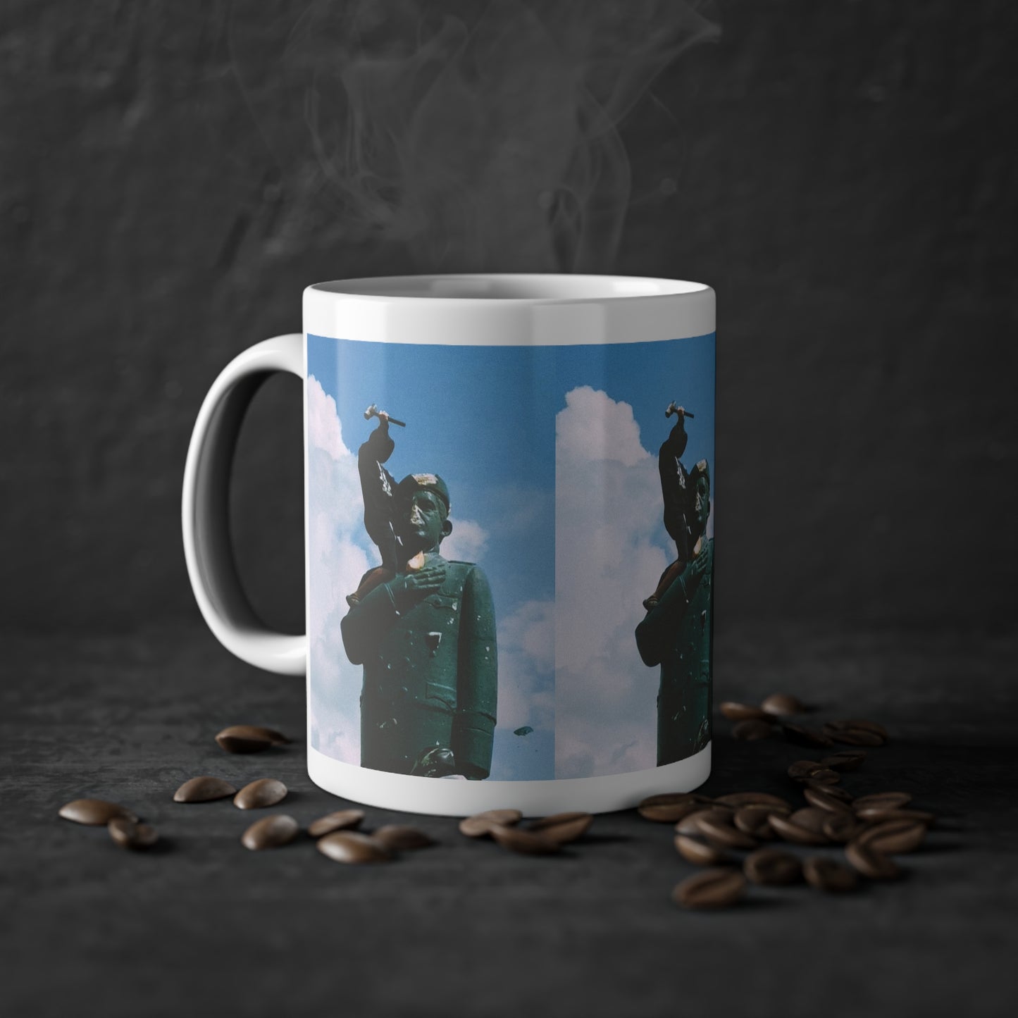 Mug Venezuela Libre 11oz