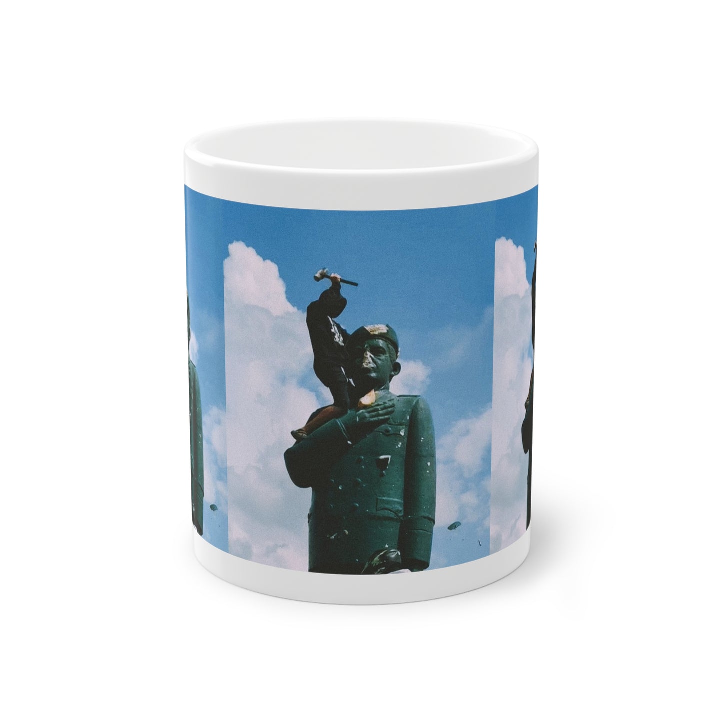 Mug Venezuela Libre 11oz