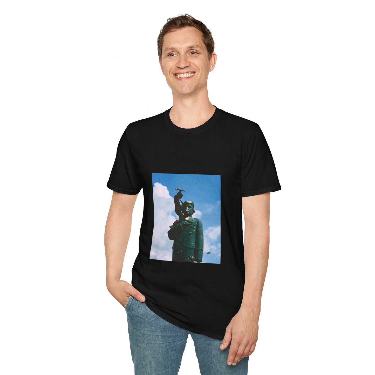 Unisex Softstyle T-Shirt Venezuela Libre