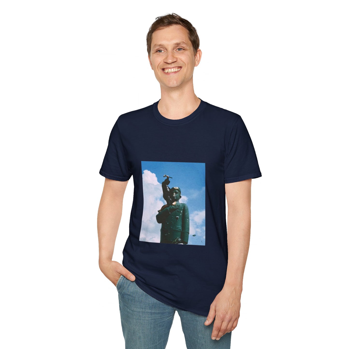 Unisex Softstyle T-Shirt Venezuela Libre