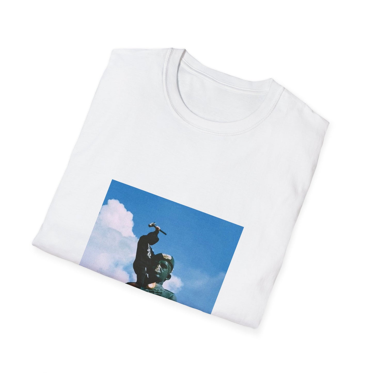 Unisex Softstyle T-Shirt Venezuela Libre