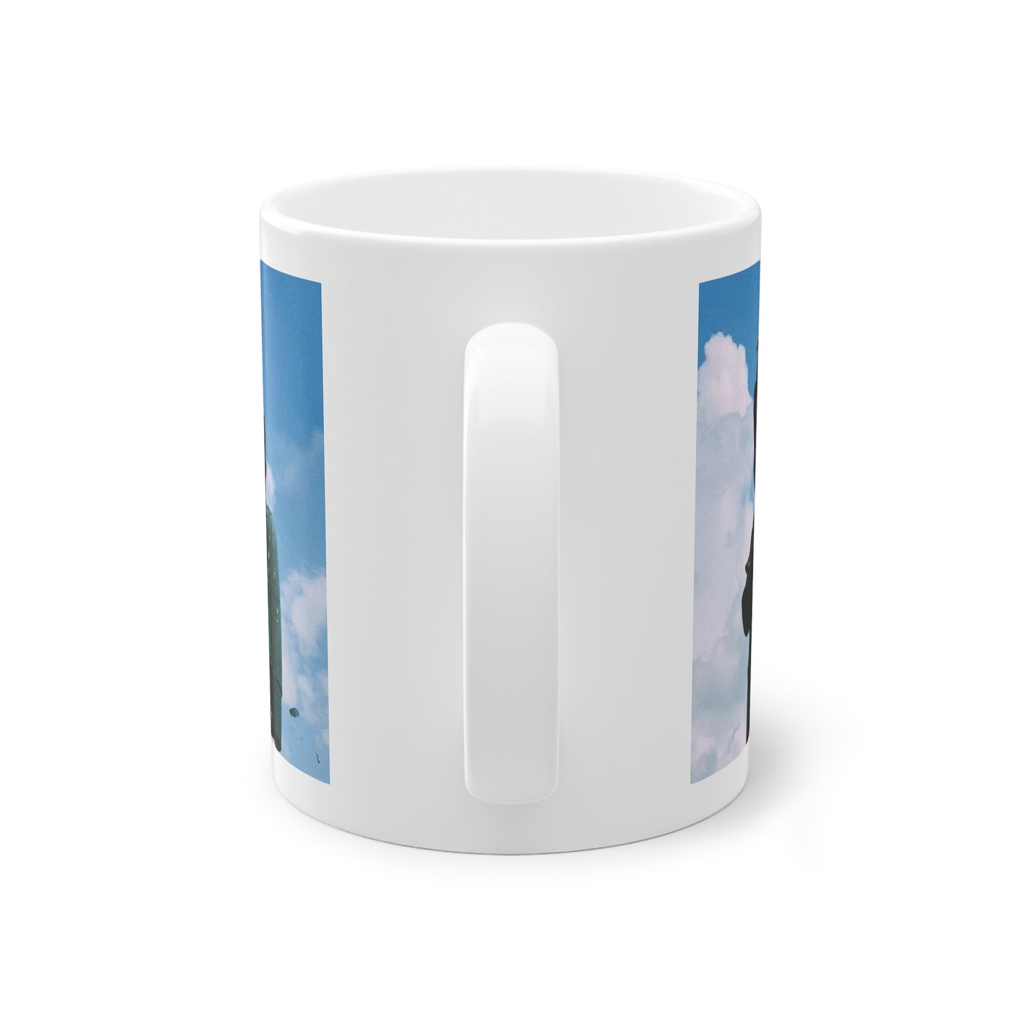 Mug Venezuela Libre 11oz