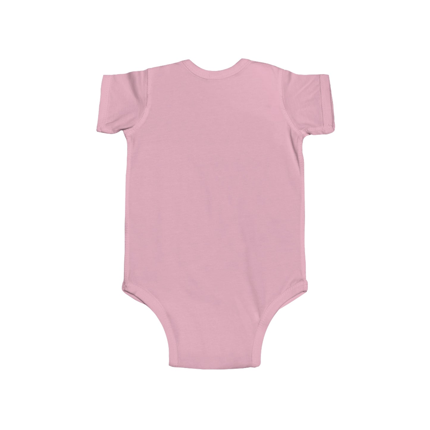 Infant Fine Jersey Bodysuit Venezuela Libre