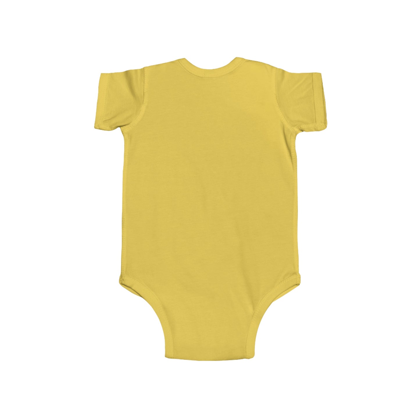 Infant Fine Jersey Bodysuit Venezuela Libre