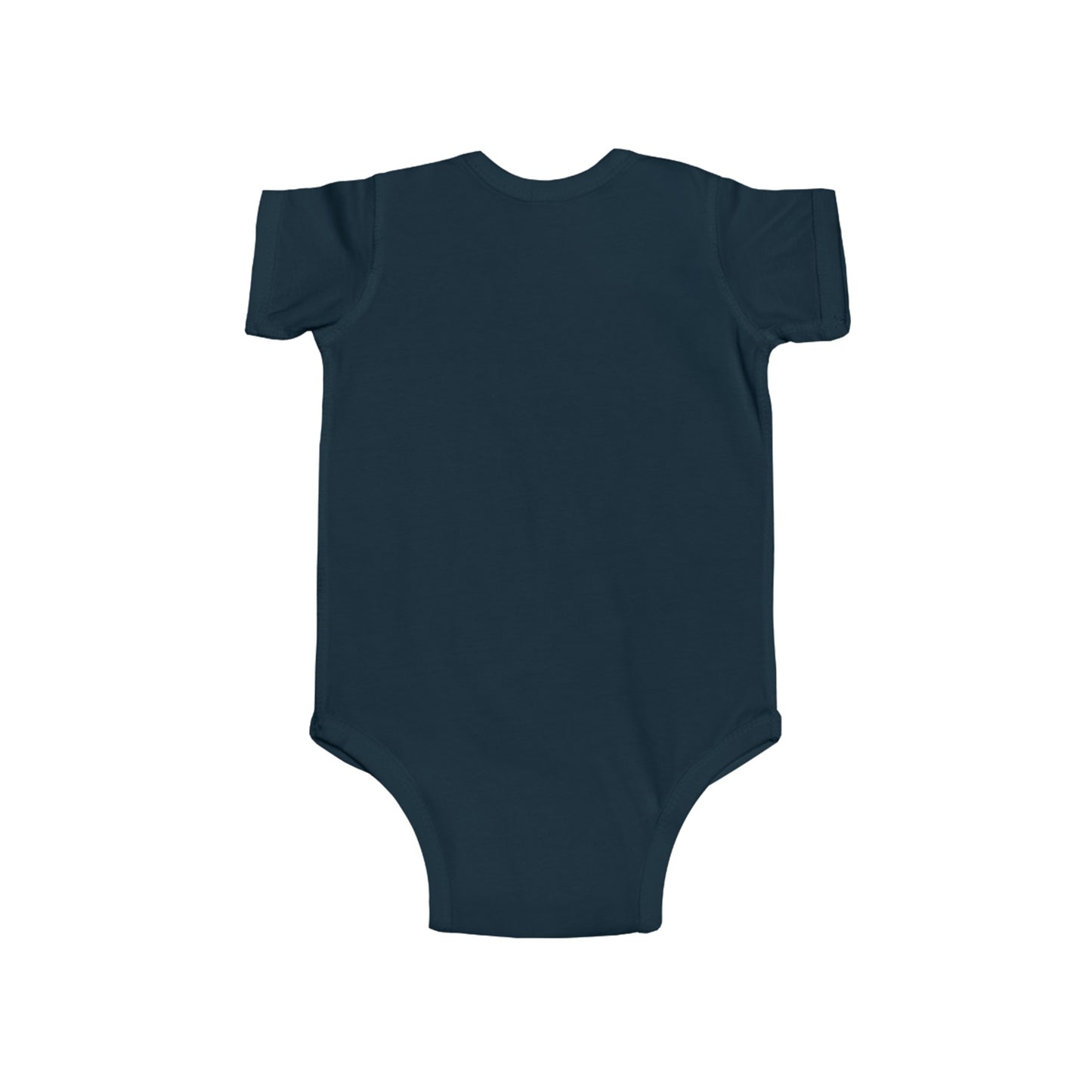 Infant Fine Jersey Bodysuit Venezuela Libre
