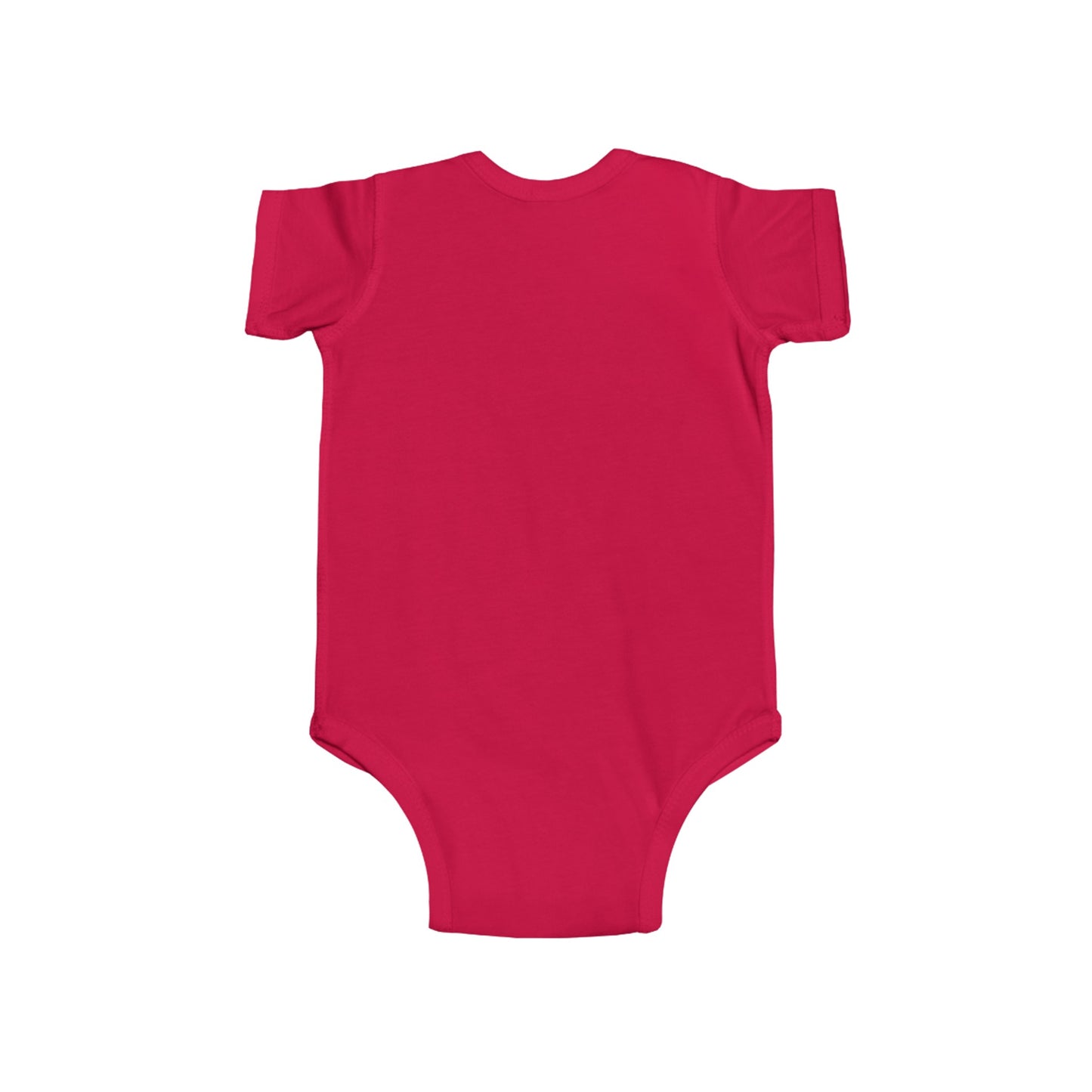 Infant Fine Jersey Bodysuit Venezuela Libre
