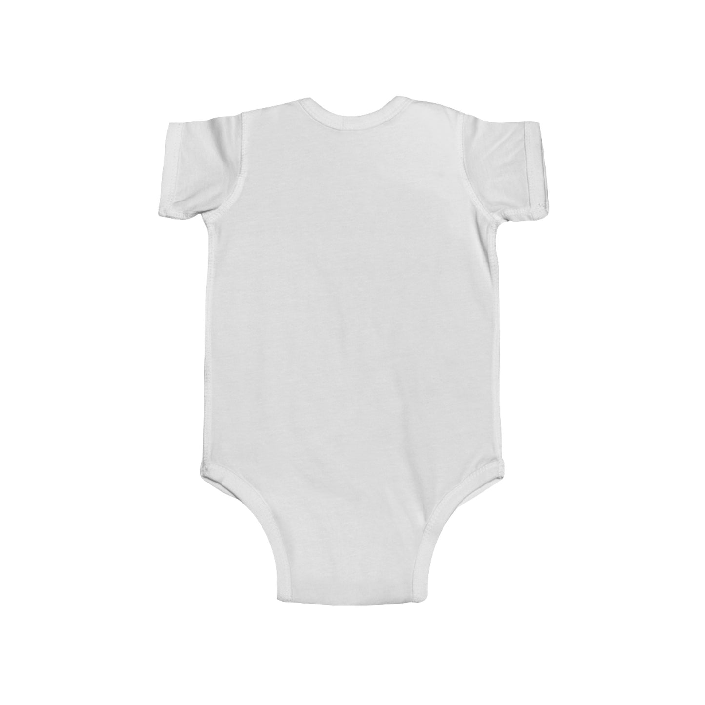 Infant Fine Jersey Bodysuit Venezuela Libre