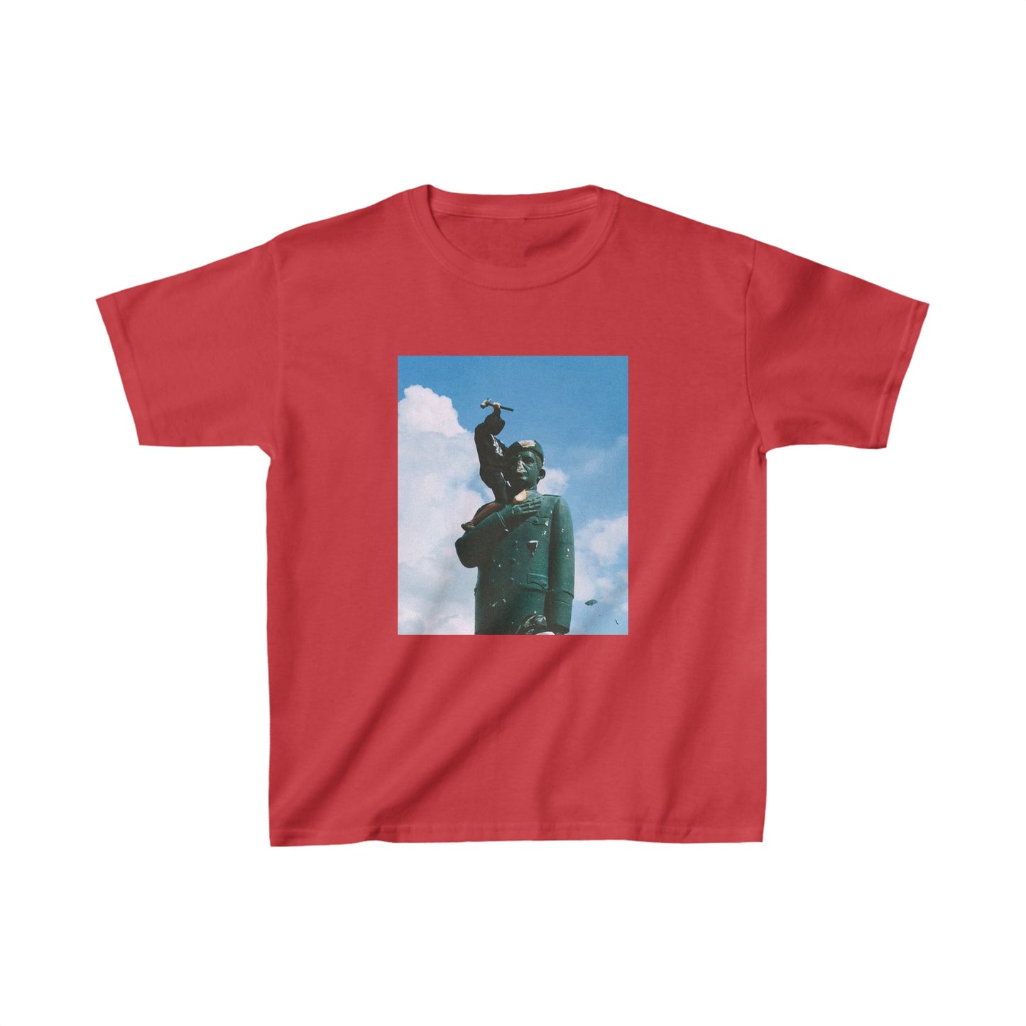 Kids Heavy Cotton Venezuela Libre