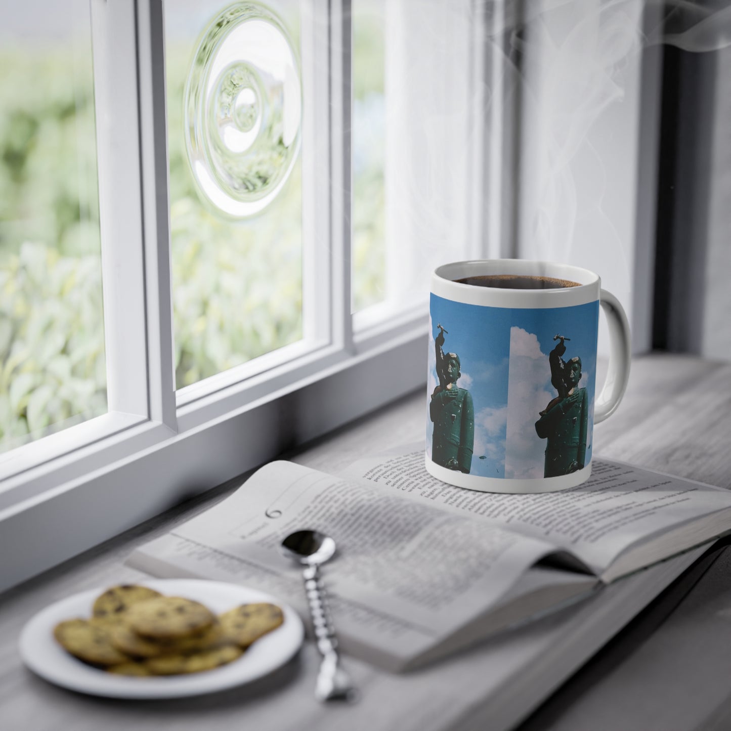 Mug Venezuela Libre 11oz