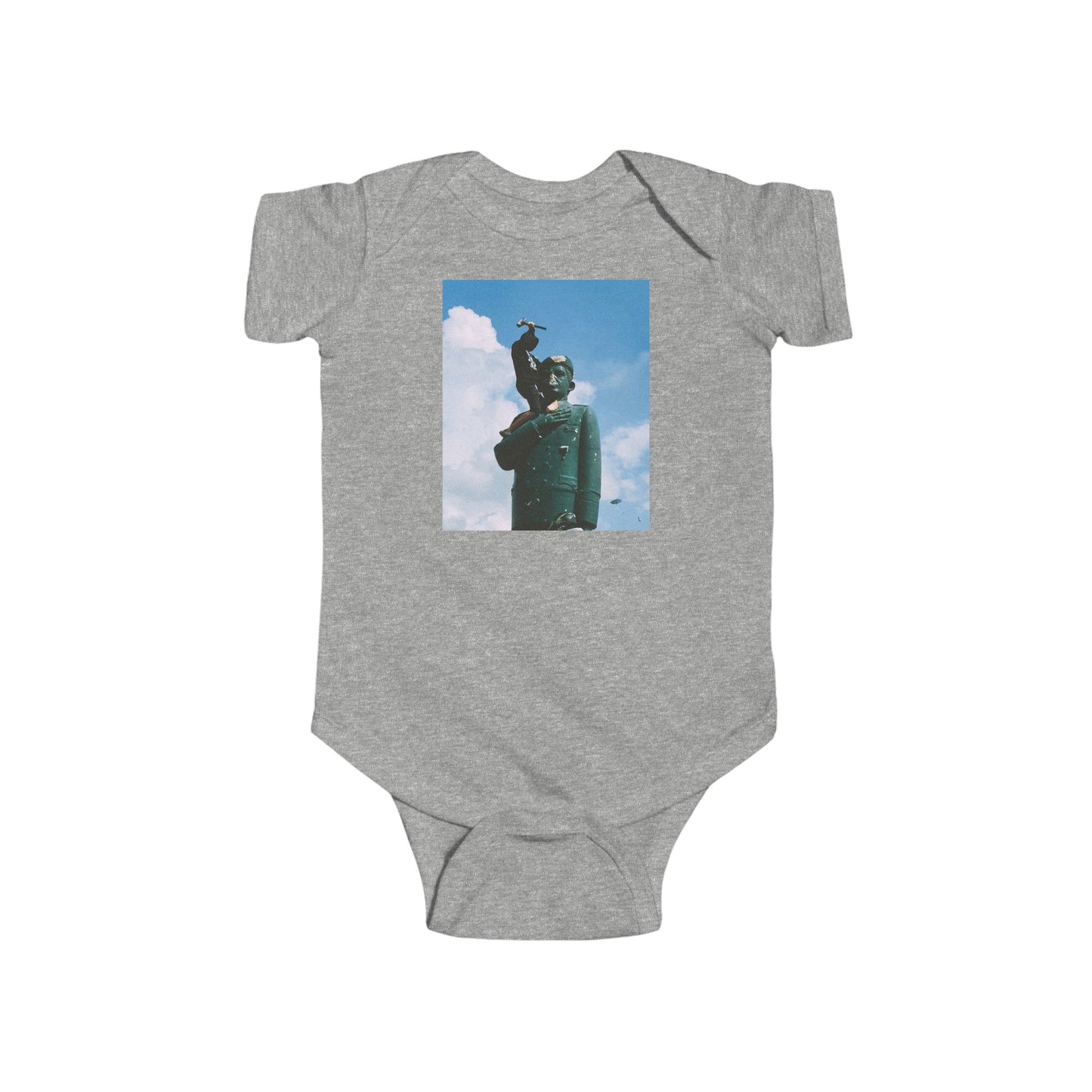Infant Fine Jersey Bodysuit Venezuela Libre