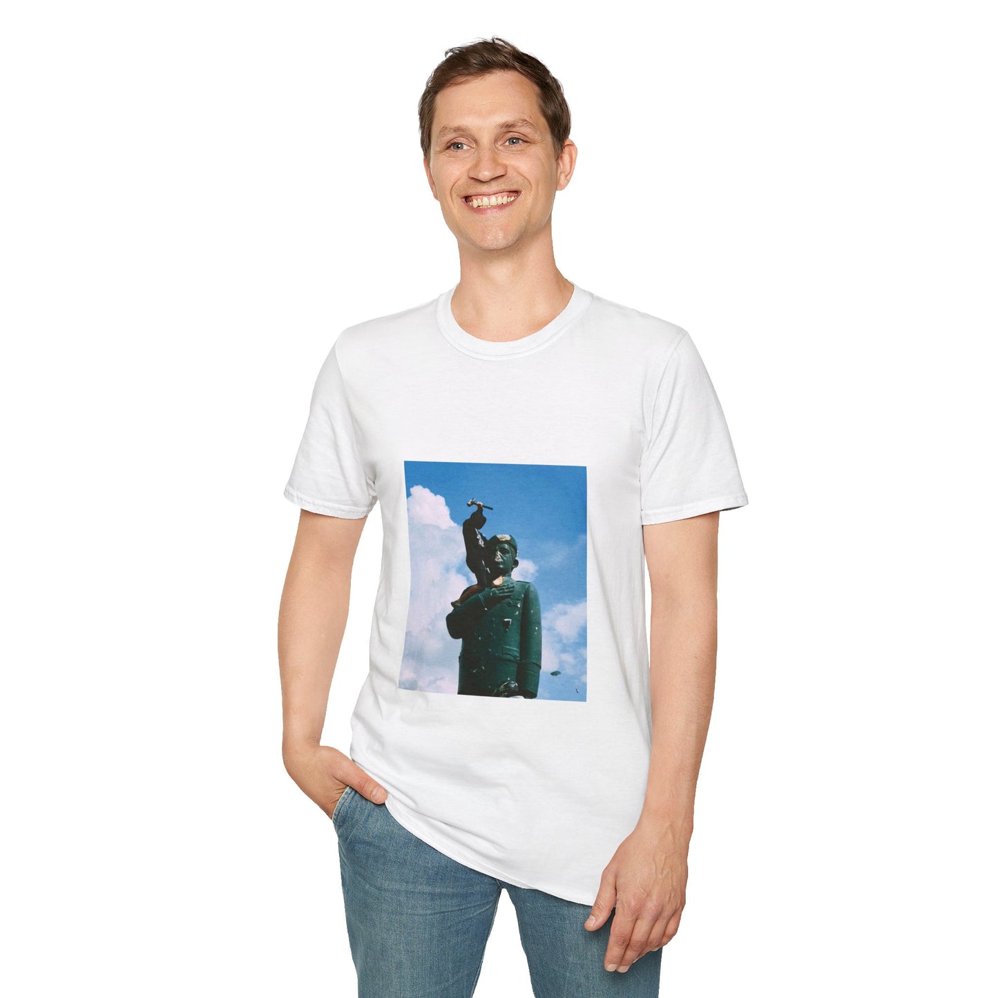 Unisex Softstyle T-Shirt Venezuela Libre
