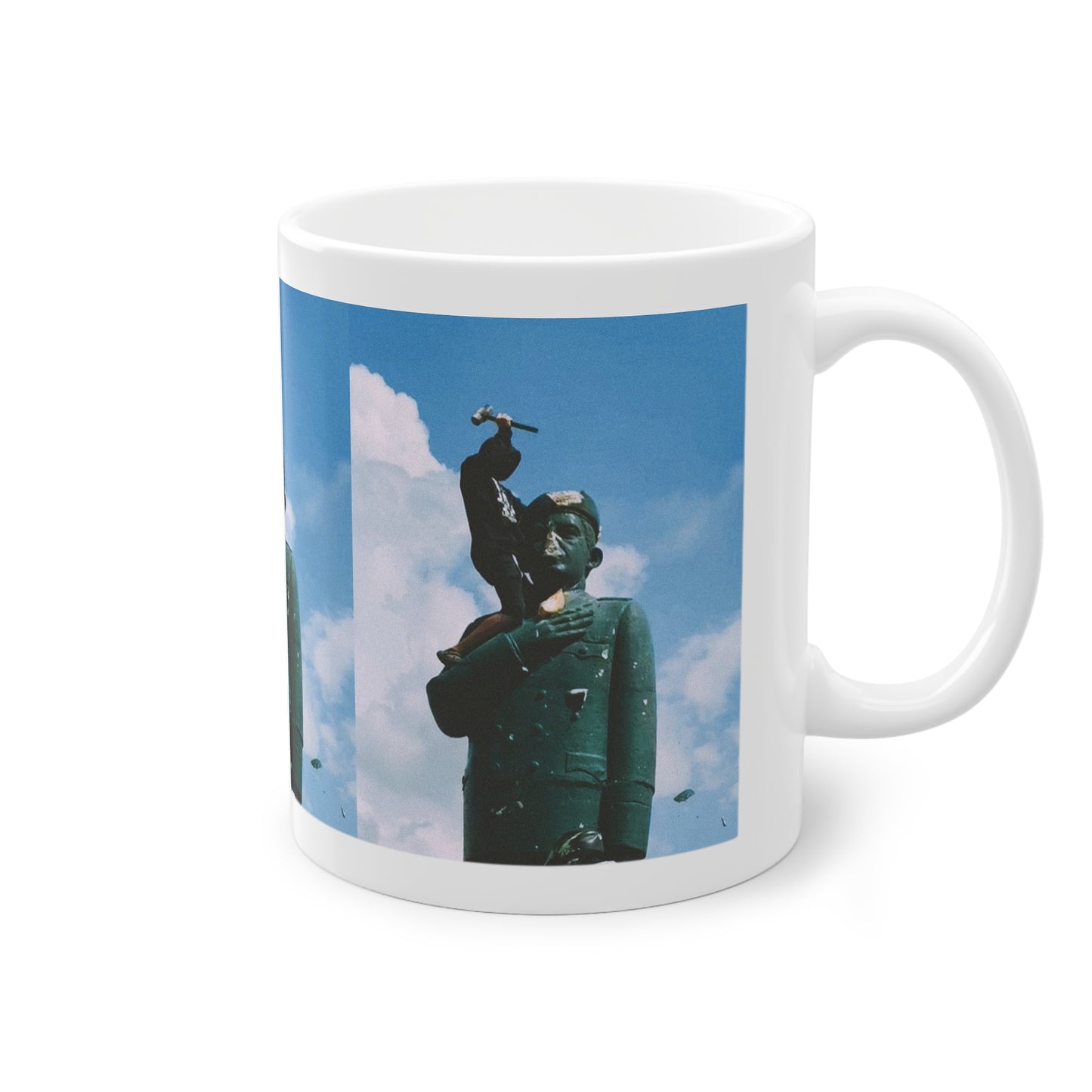 Mug Venezuela Libre 11oz
