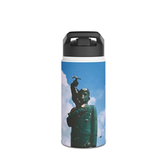 Stainless Steel Water Bottle Venezuela Libre