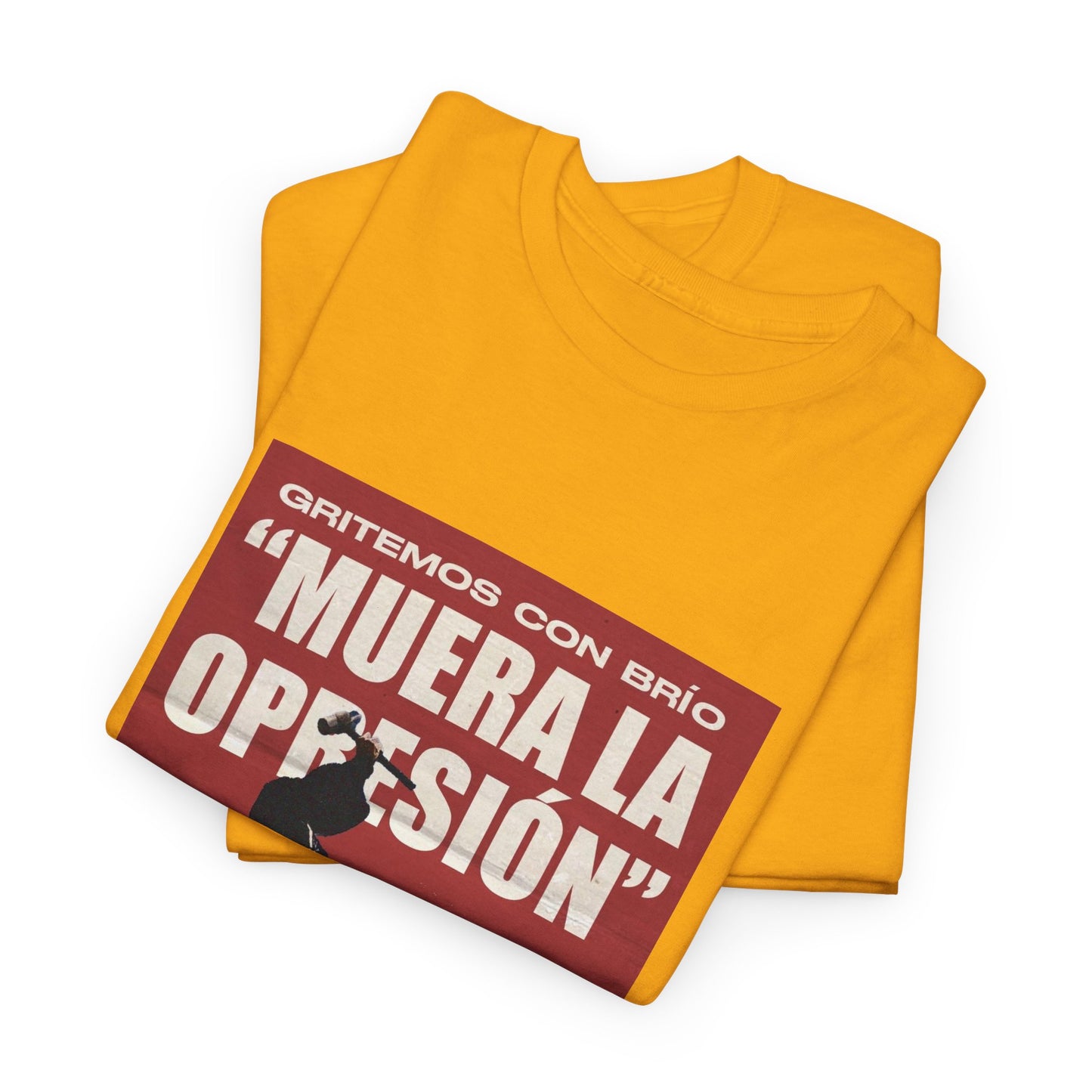 Muera la opresión Unisex