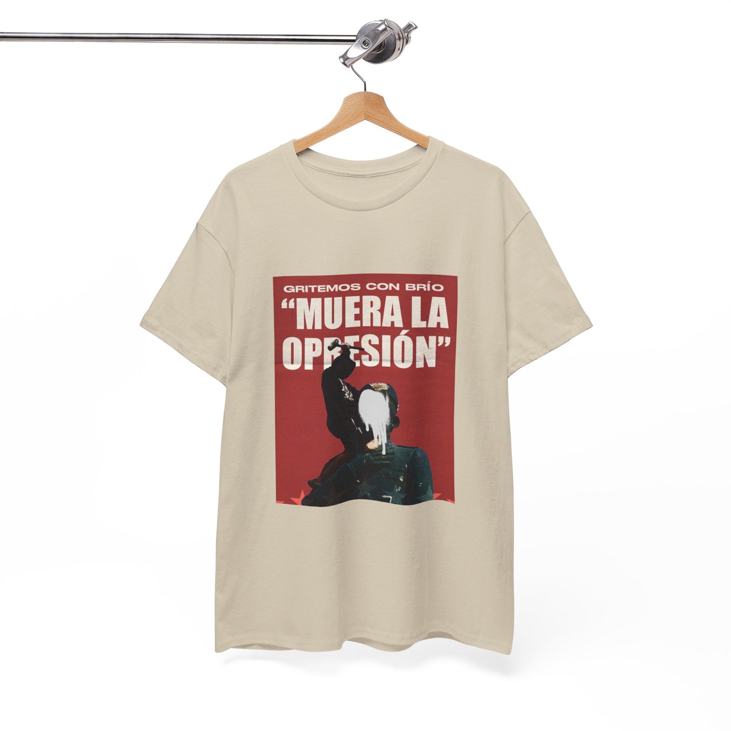 Muera la opresión Unisex