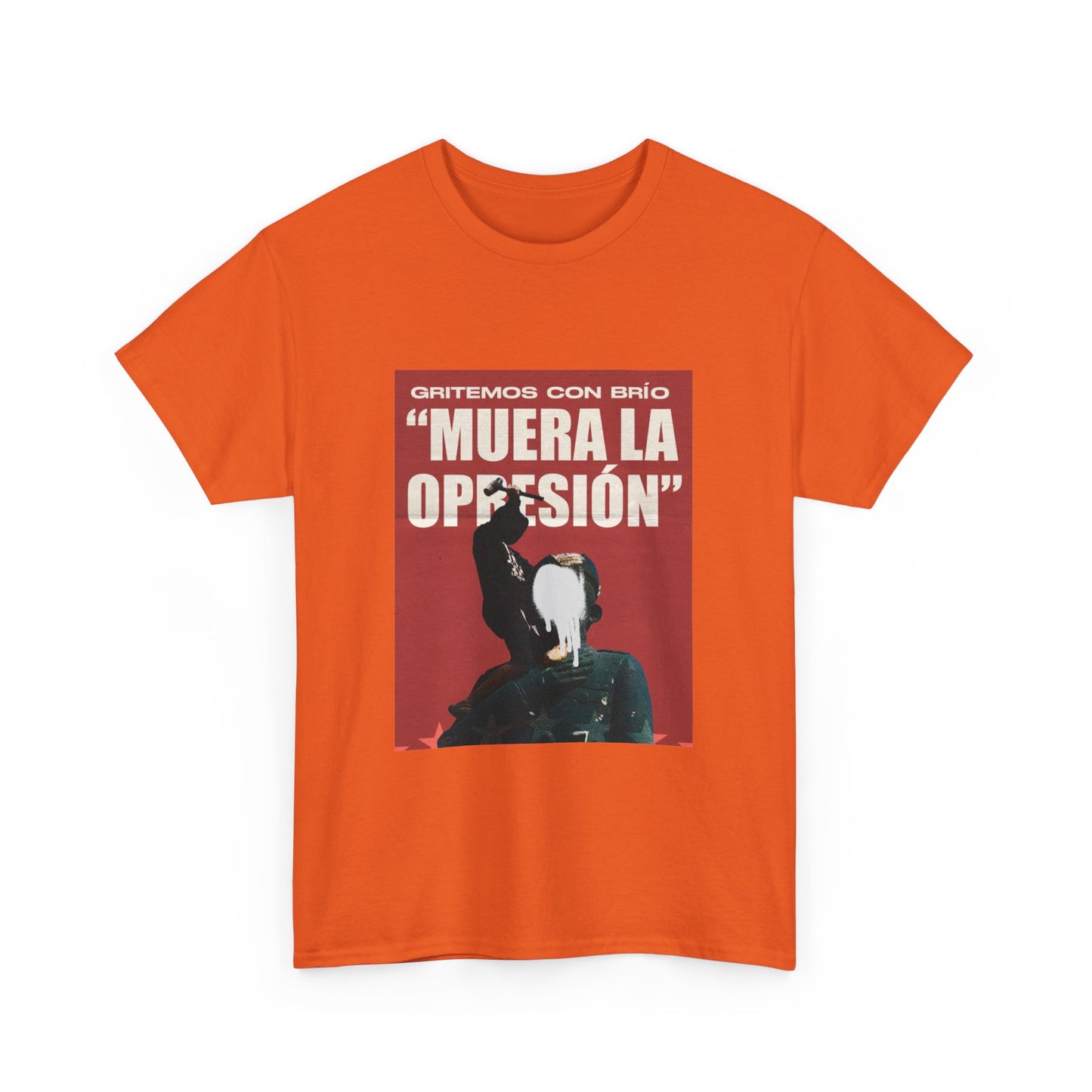 Muera la opresión Unisex