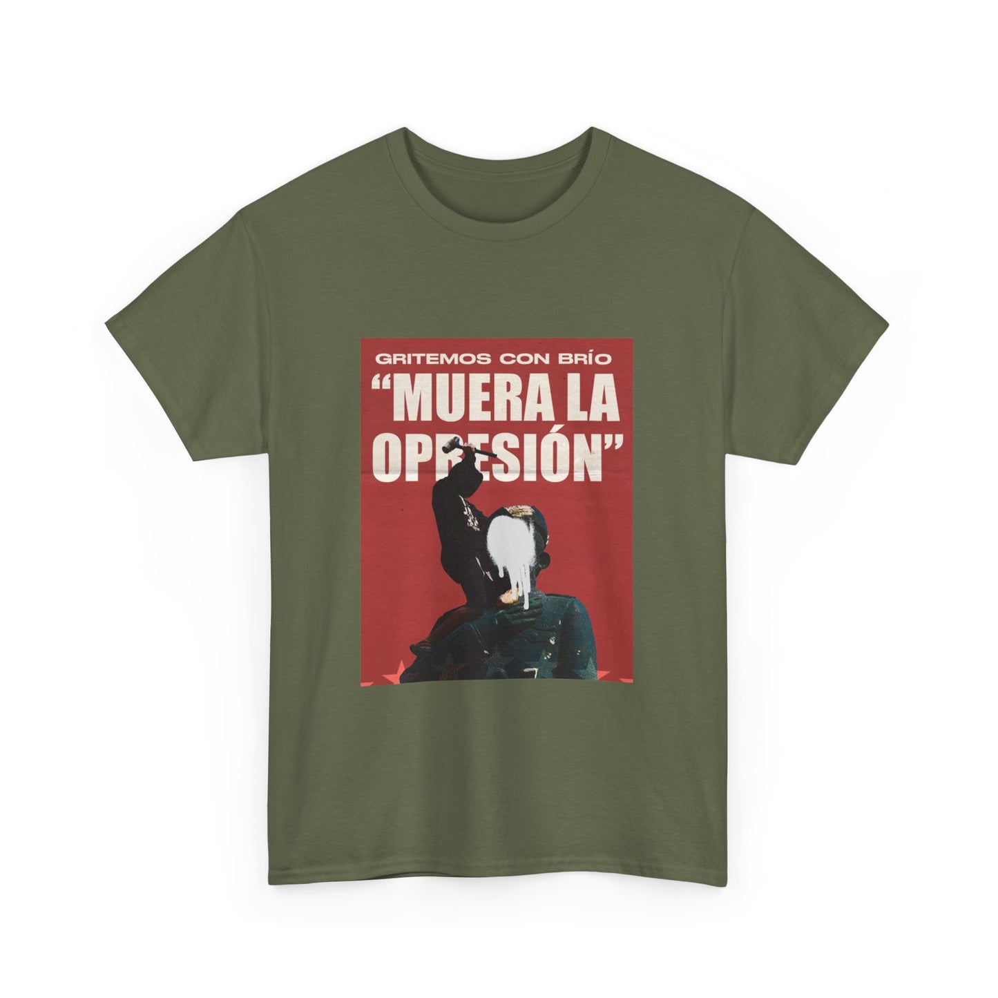 Muera la opresión Unisex