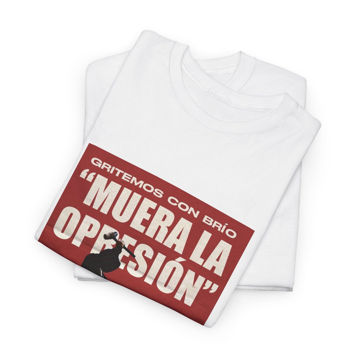 Muera la opresión Unisex