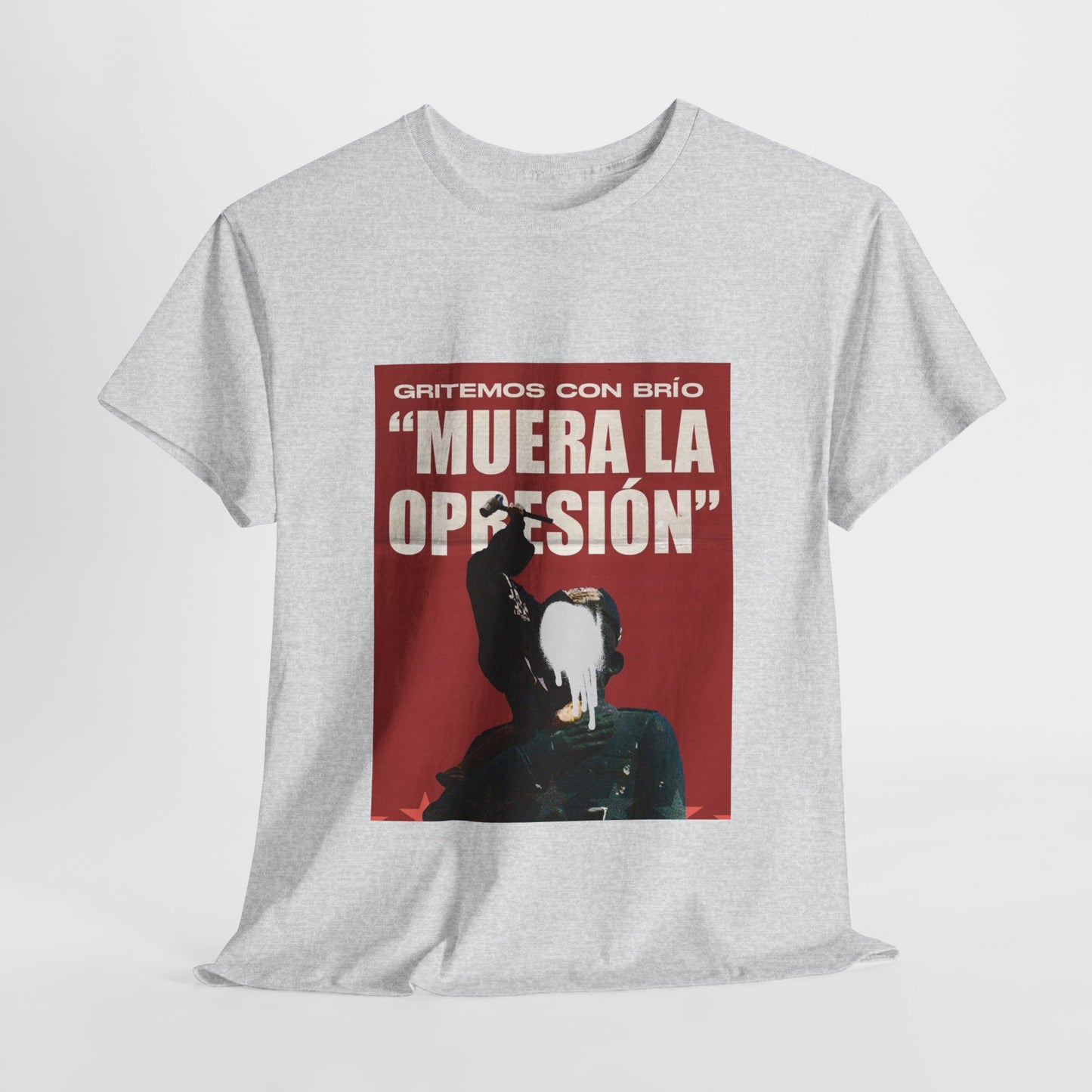 Muera la opresión Unisex