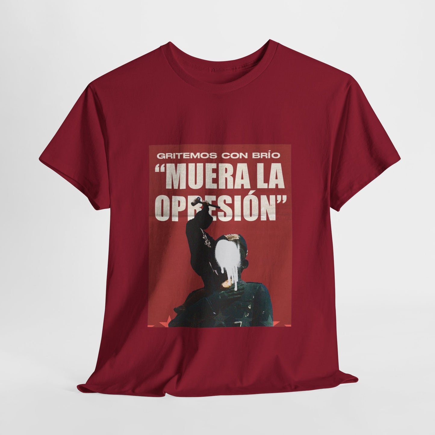 Muera la opresión Unisex