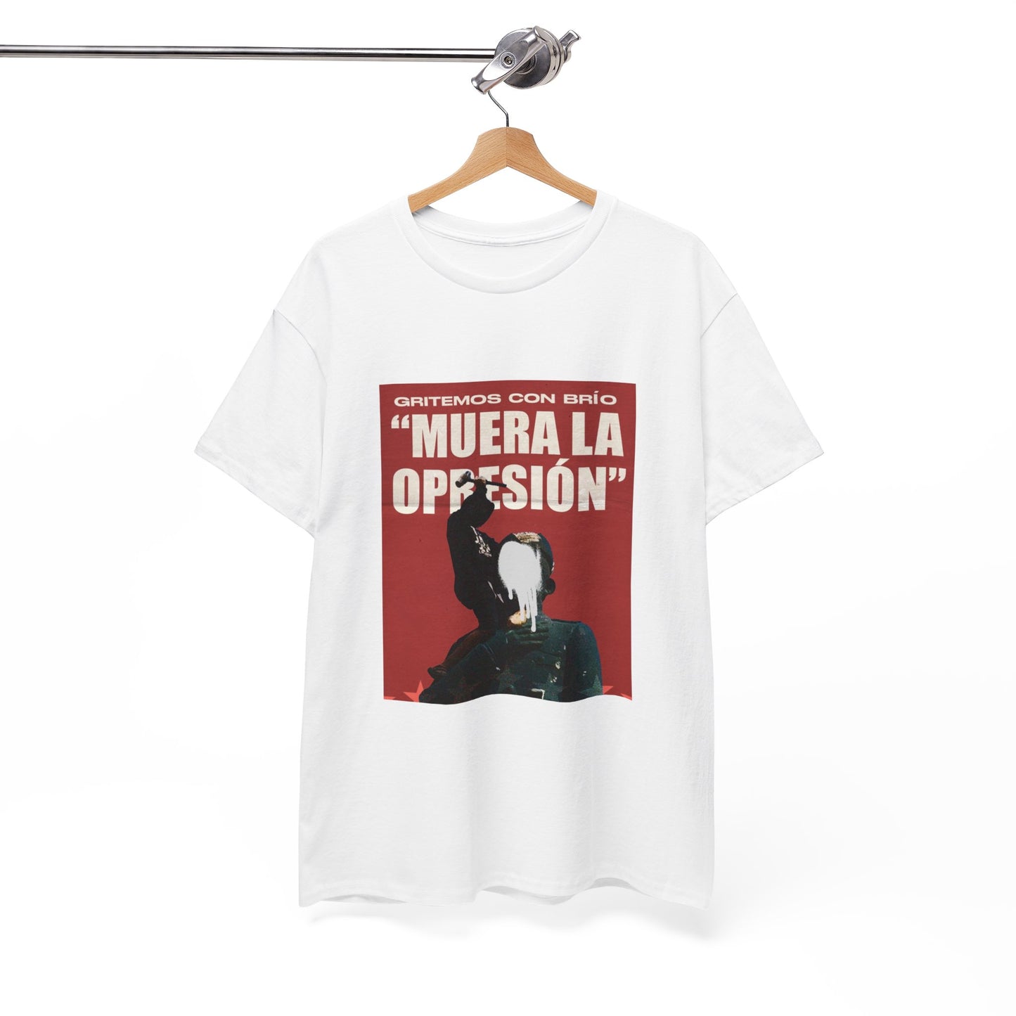 Muera la opresión Unisex