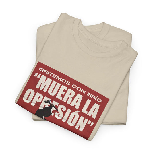 Muera la opresión Unisex