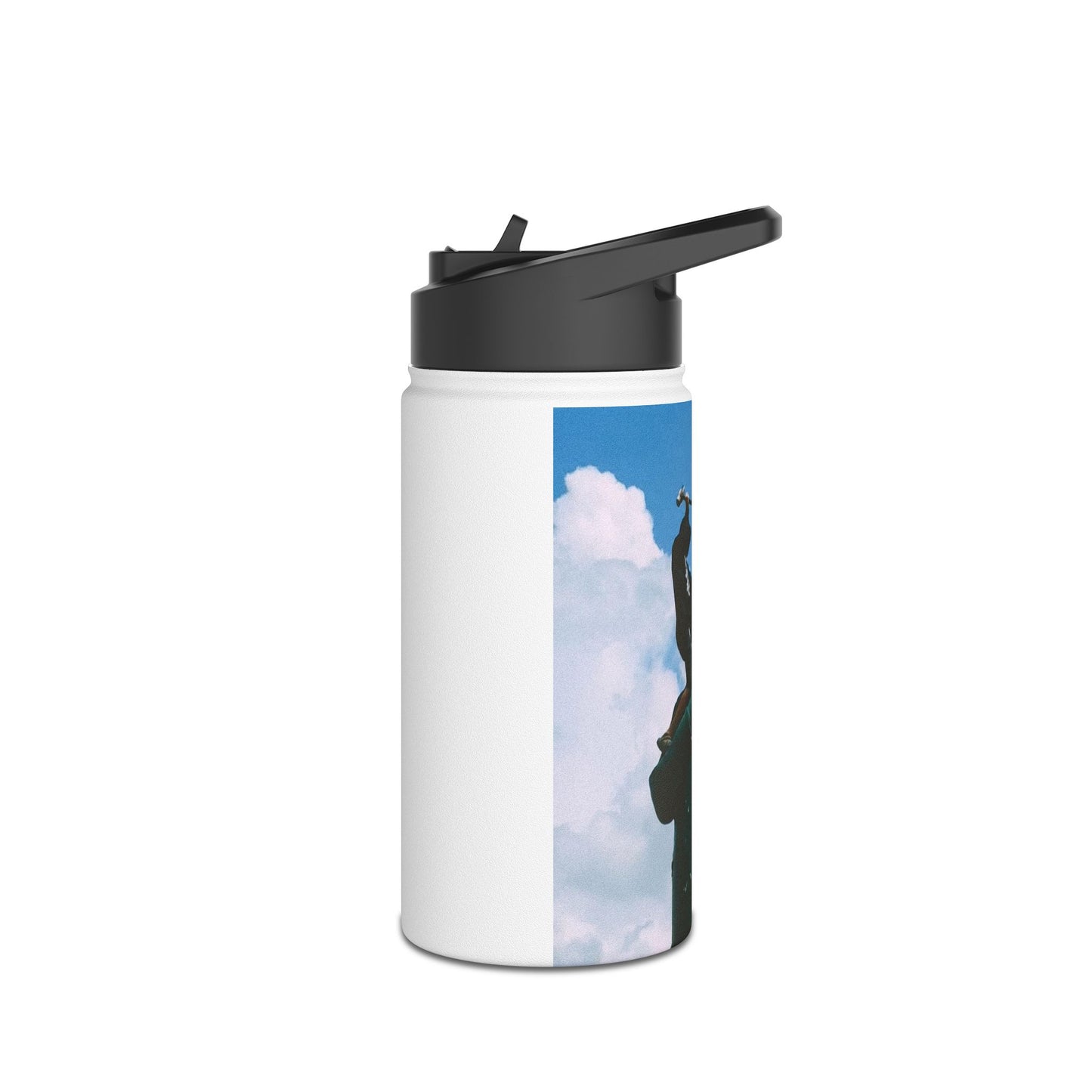 Stainless Steel Water Bottle Venezuela Libre