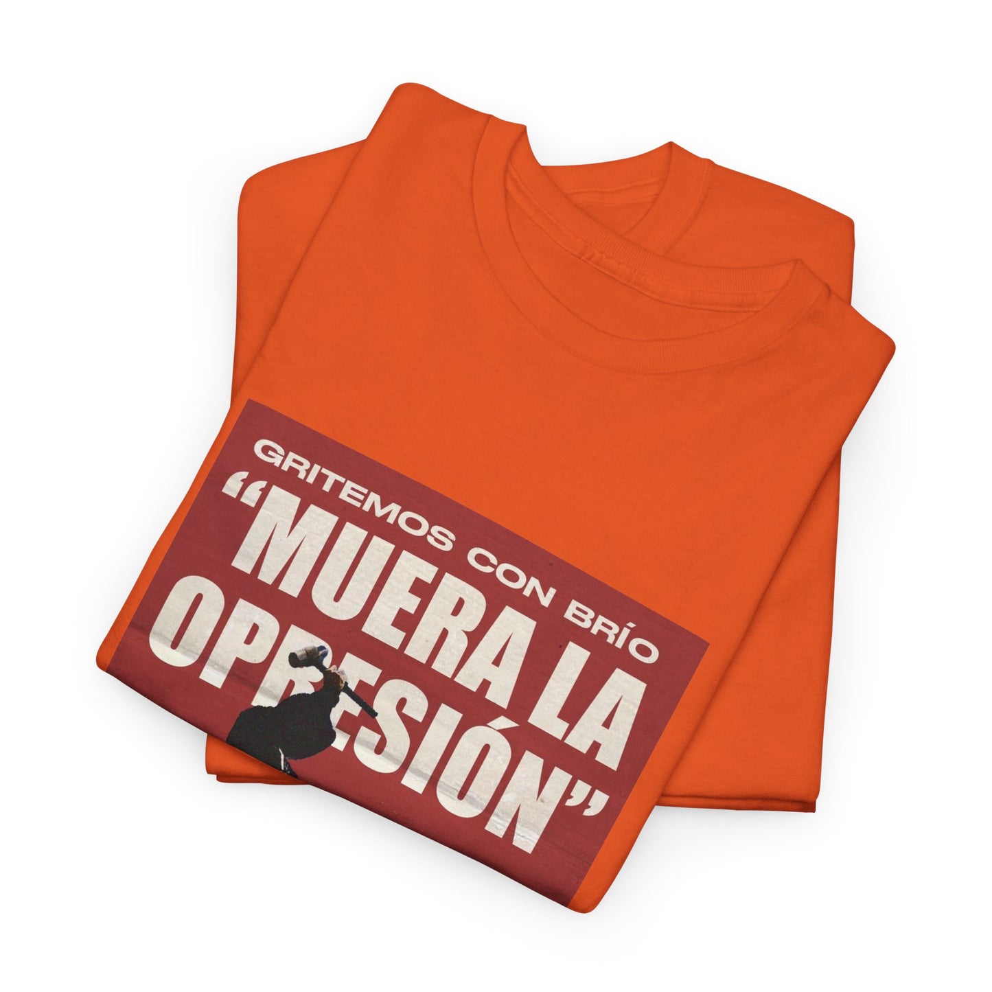 Muera la opresión Unisex