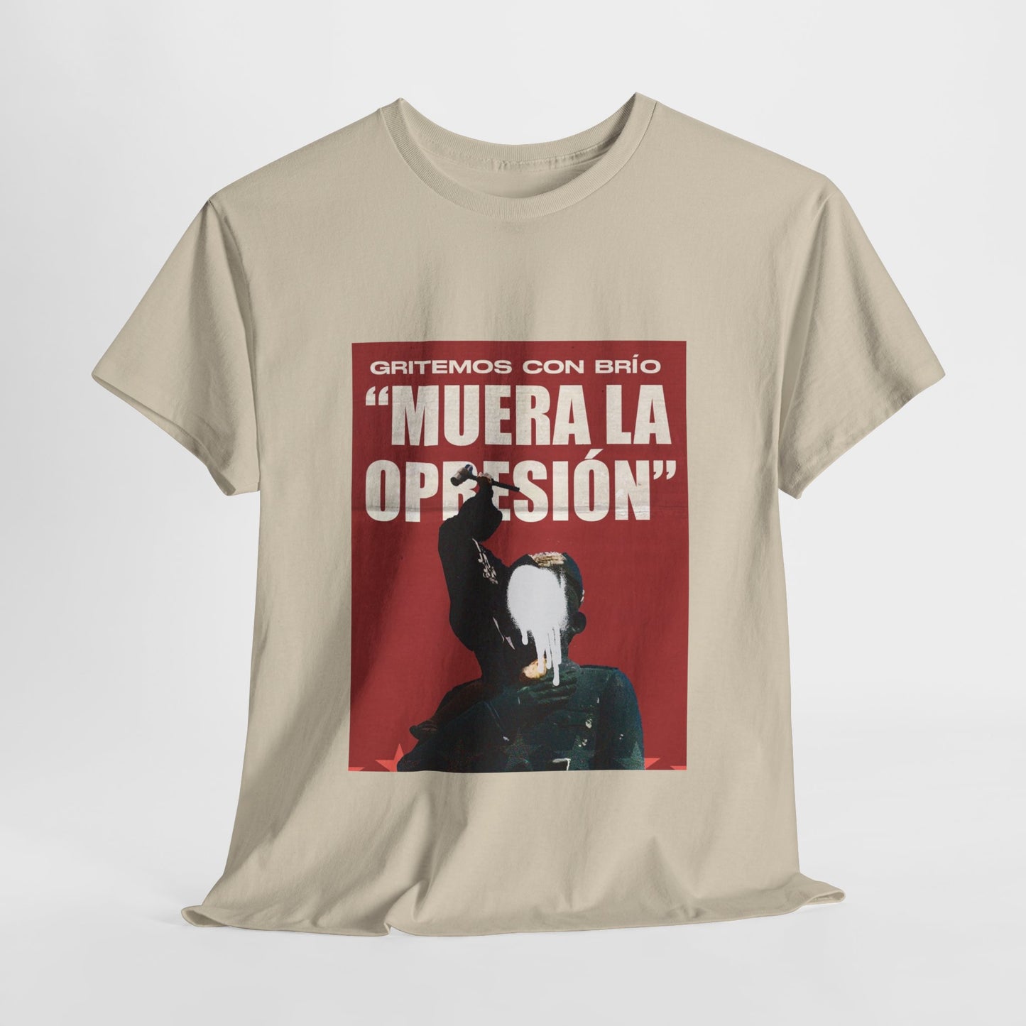 Muera la opresión Unisex