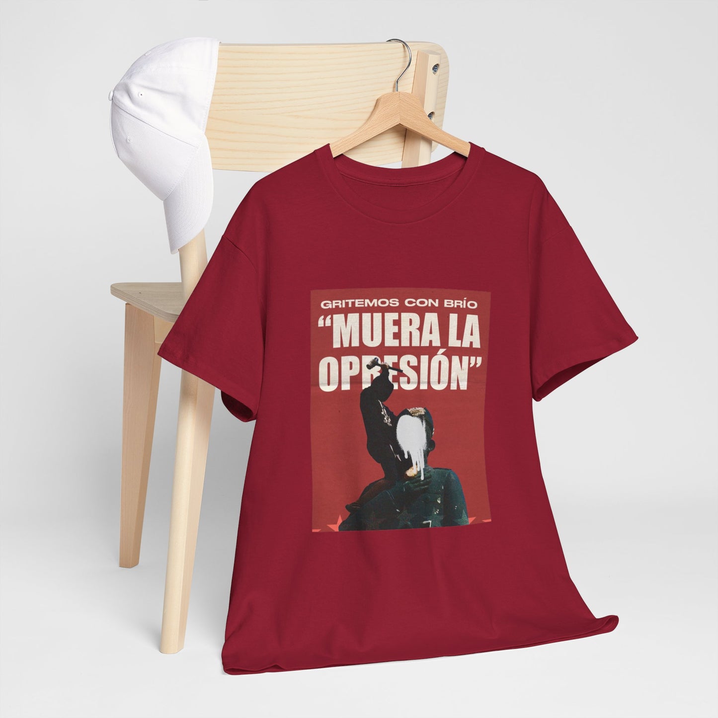 Muera la opresión Unisex