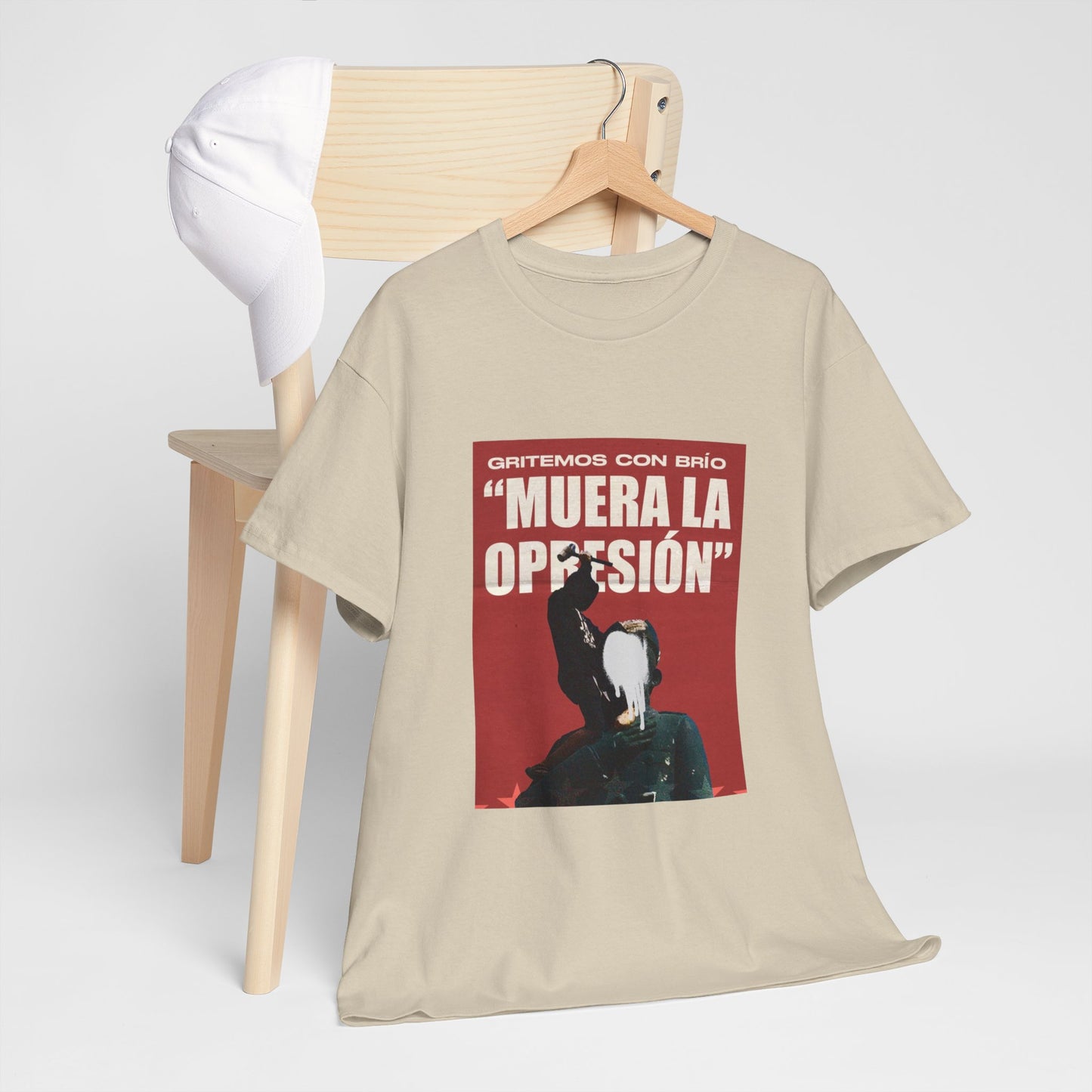 Muera la opresión Unisex