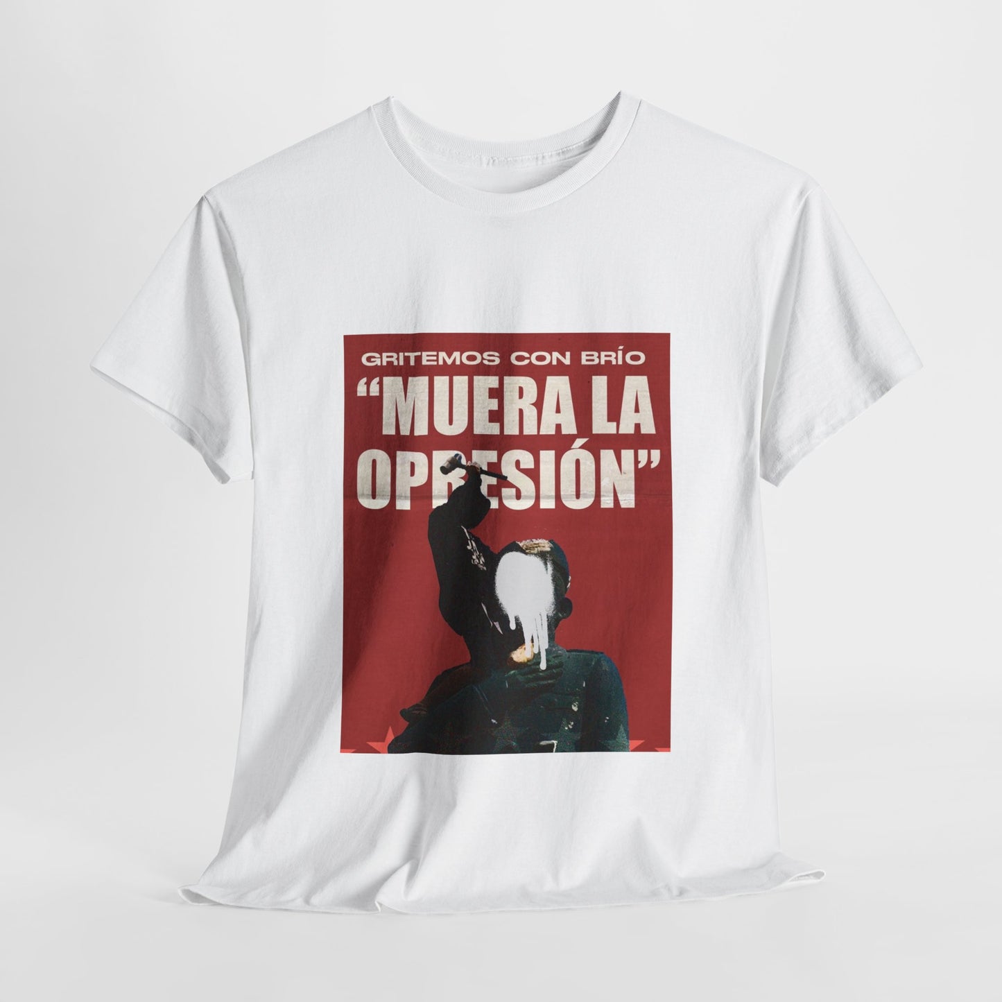 Muera la opresión Unisex