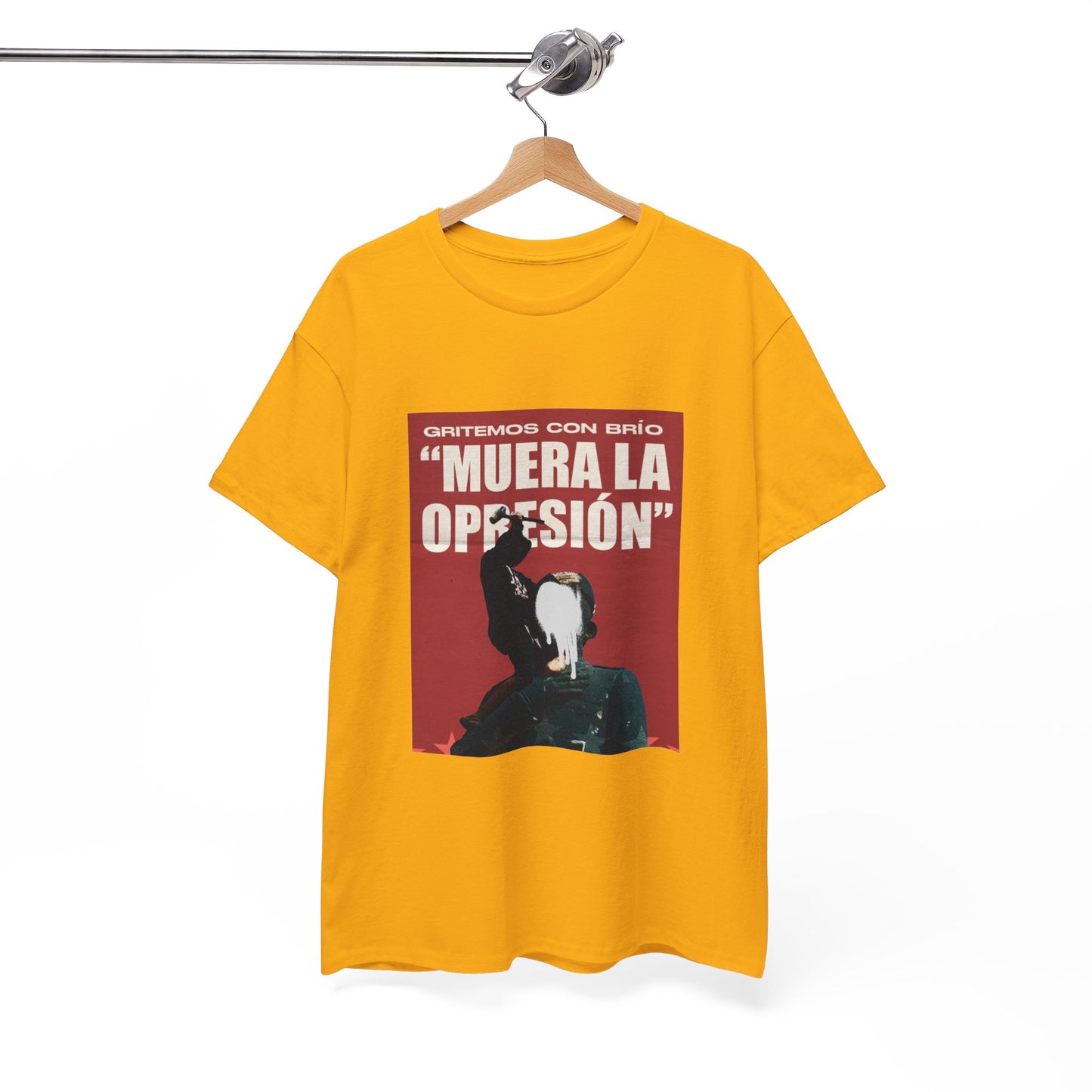 Muera la opresión Unisex