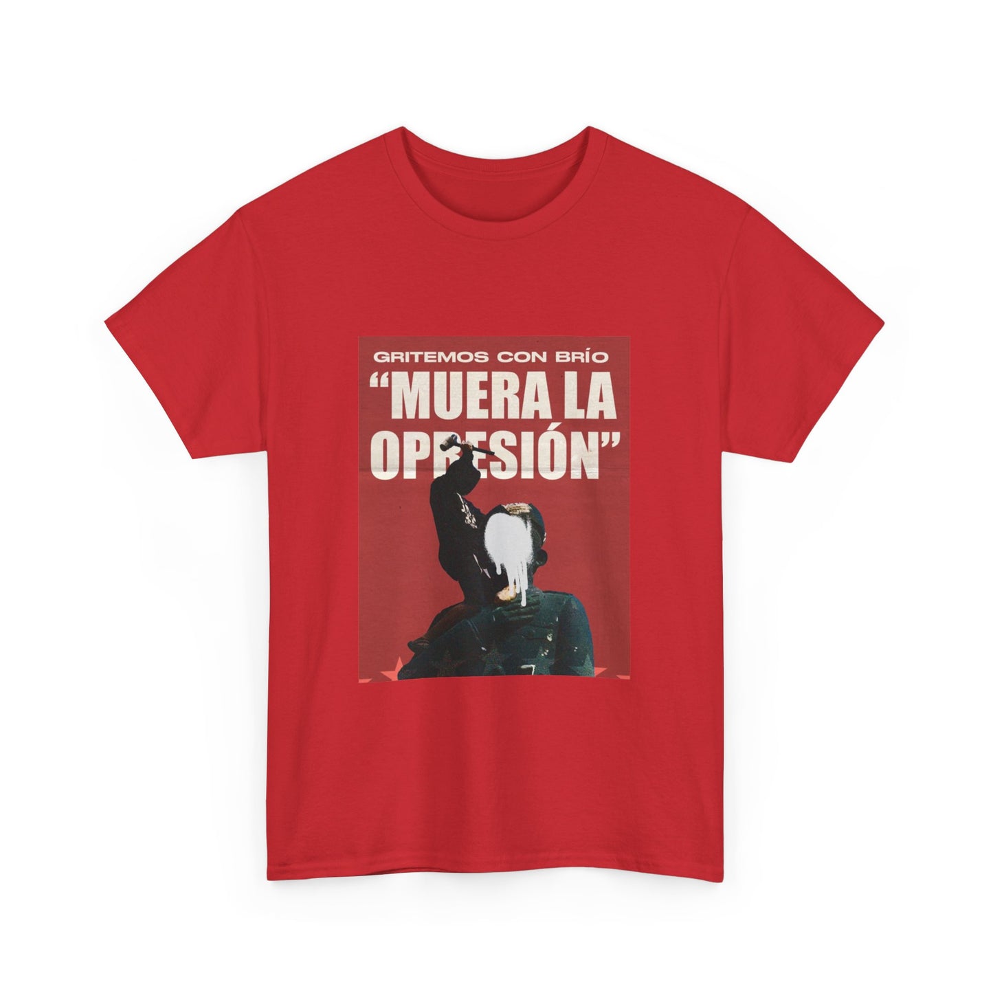 Muera la opresión Unisex