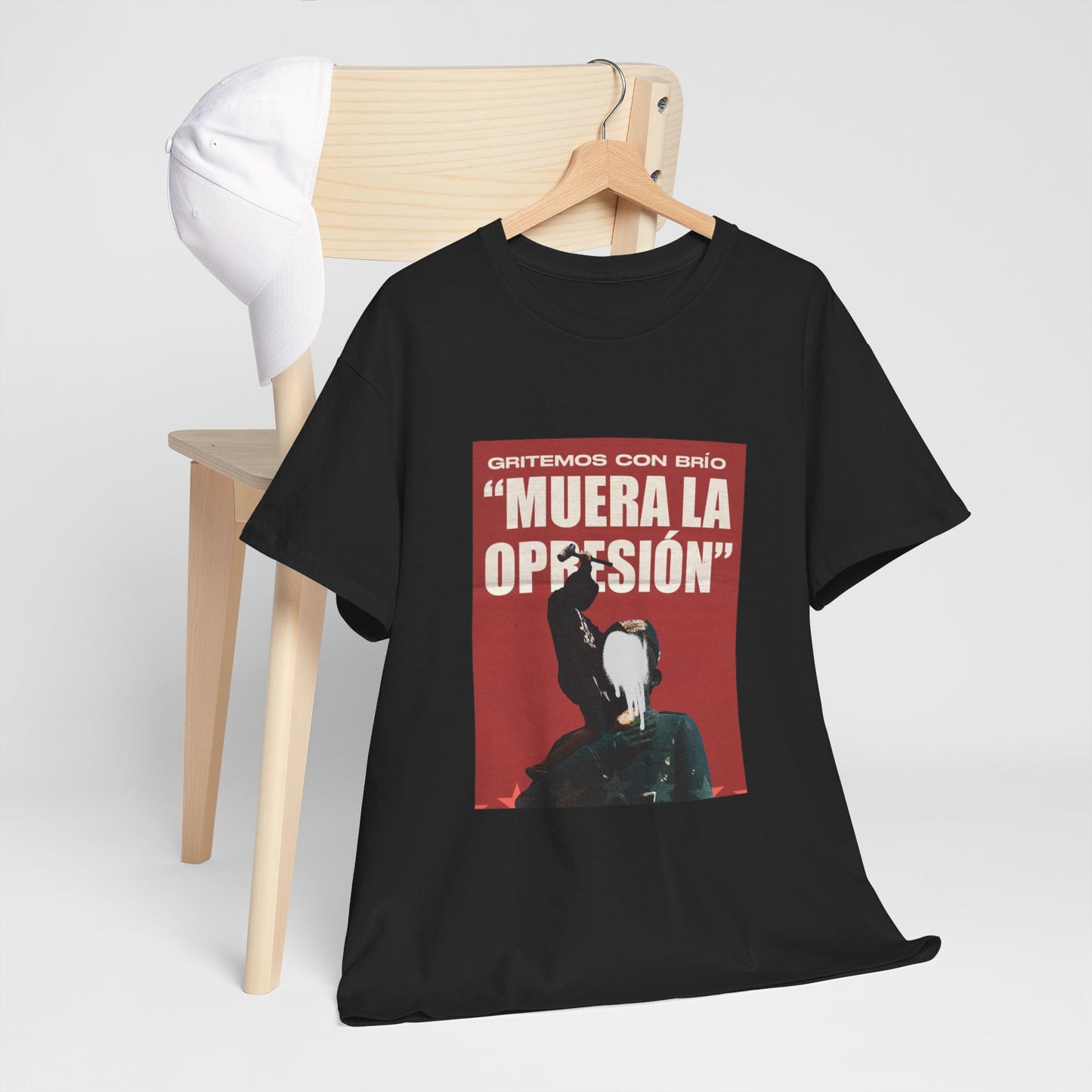 Muera la opresión Unisex