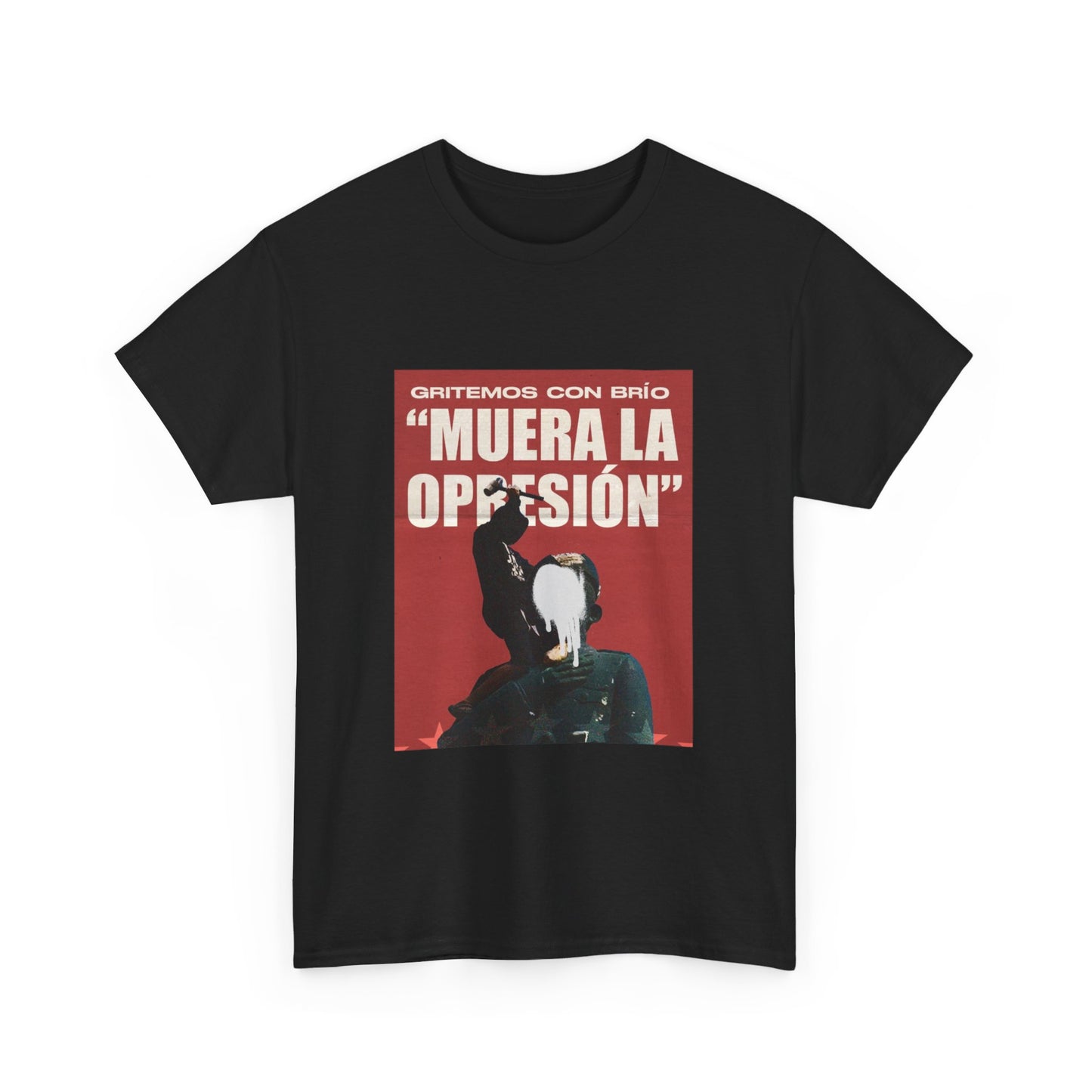 Muera la opresión Unisex