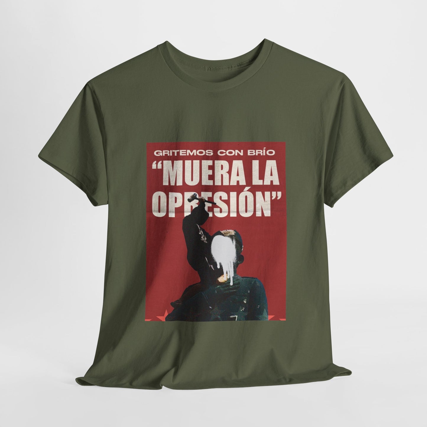 Muera la opresión Unisex