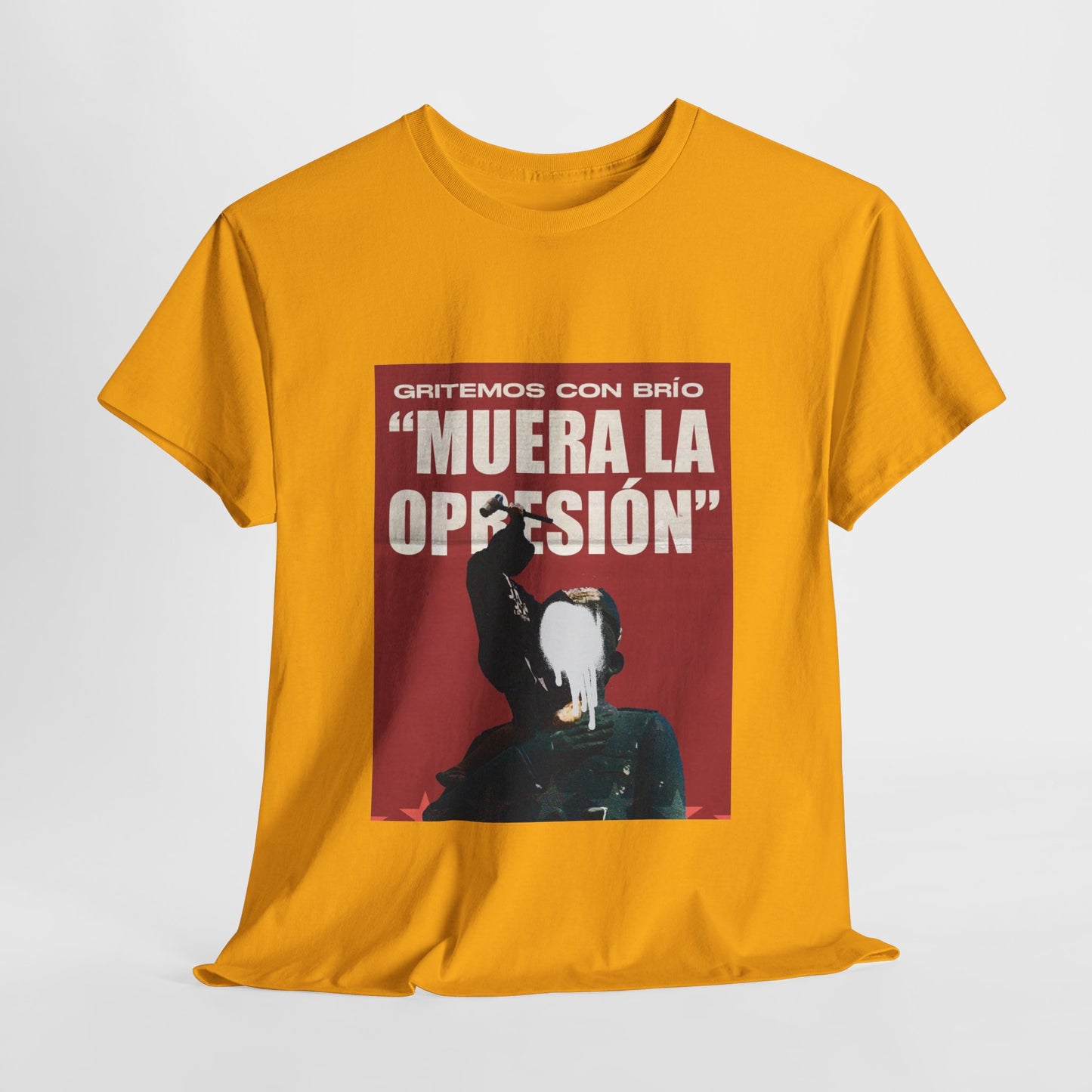 Muera la opresión Unisex