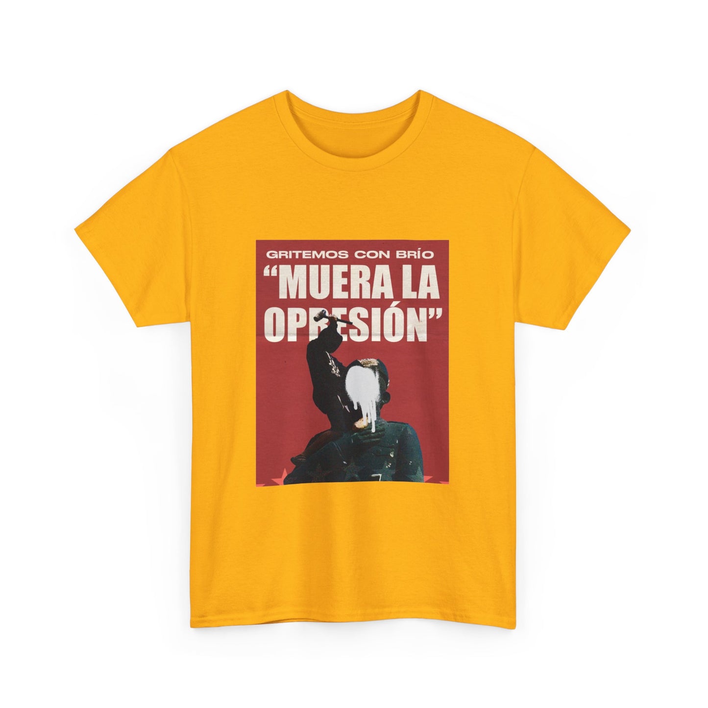 Muera la opresión Unisex