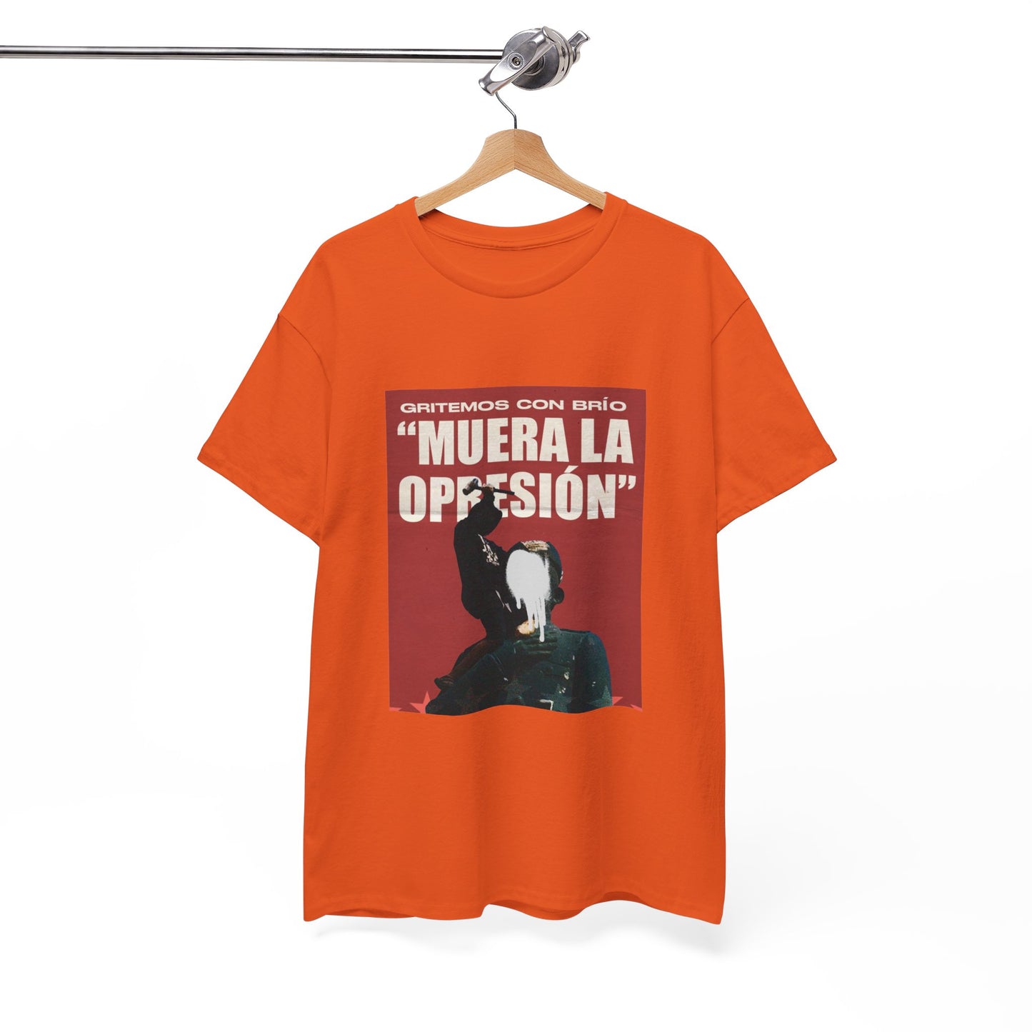 Muera la opresión Unisex