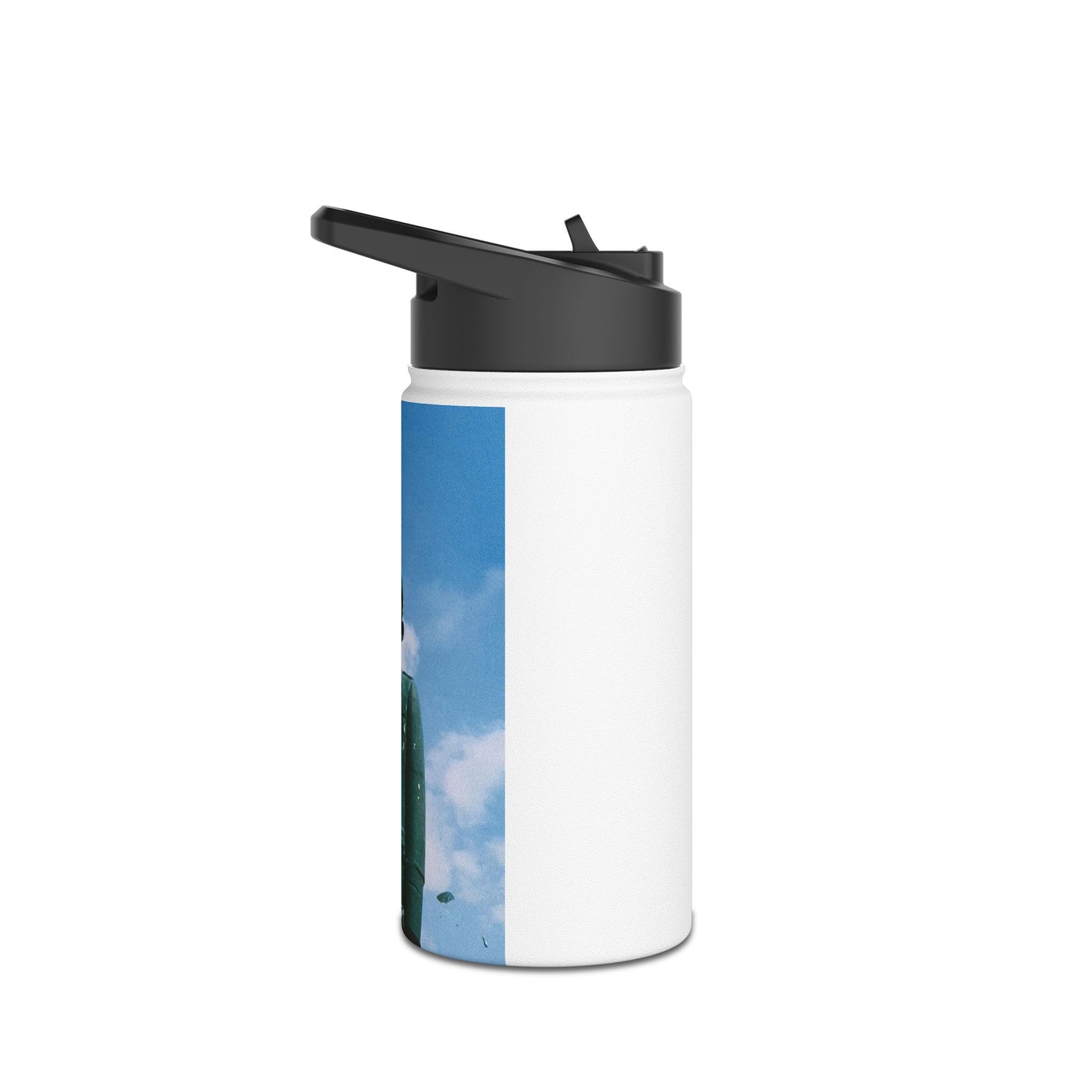 Stainless Steel Water Bottle Venezuela Libre