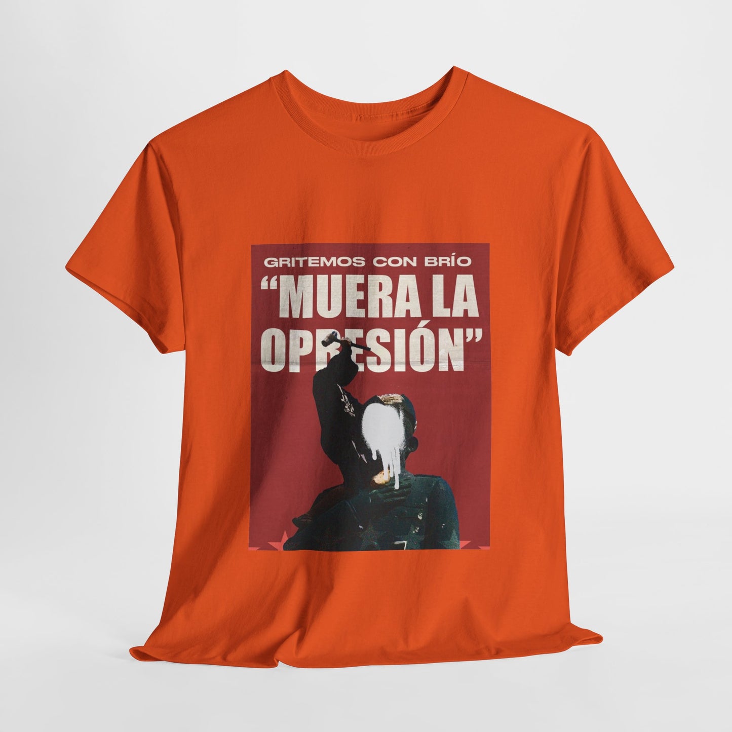 Muera la opresión Unisex