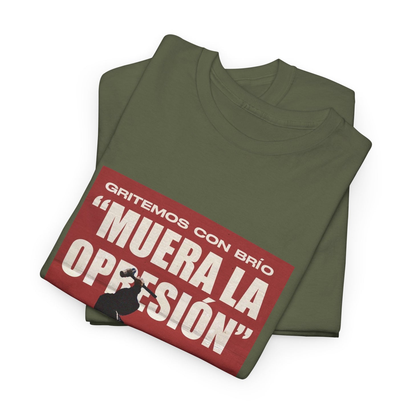 Muera la opresión Unisex